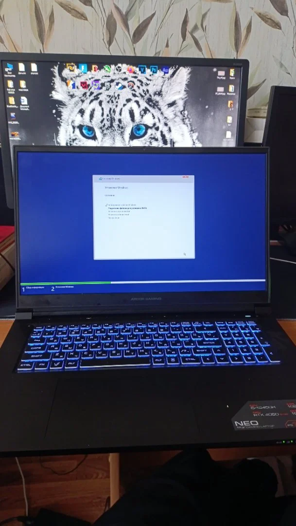 Установка Виндовс (Windows 7, 10, 11) - миниатюра 7
