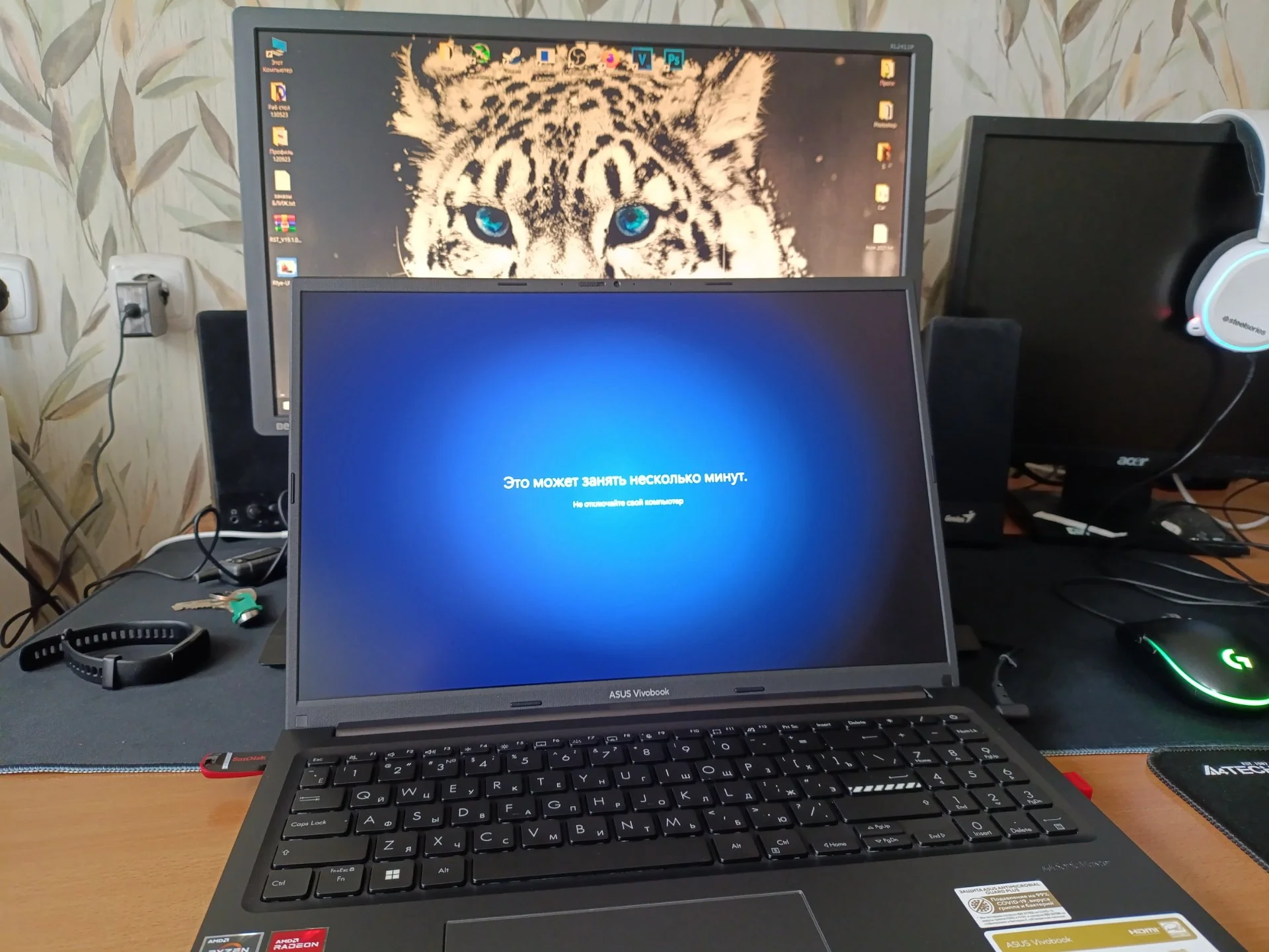 Установка Виндовс (Windows 7, 10, 11) - миниатюра 8