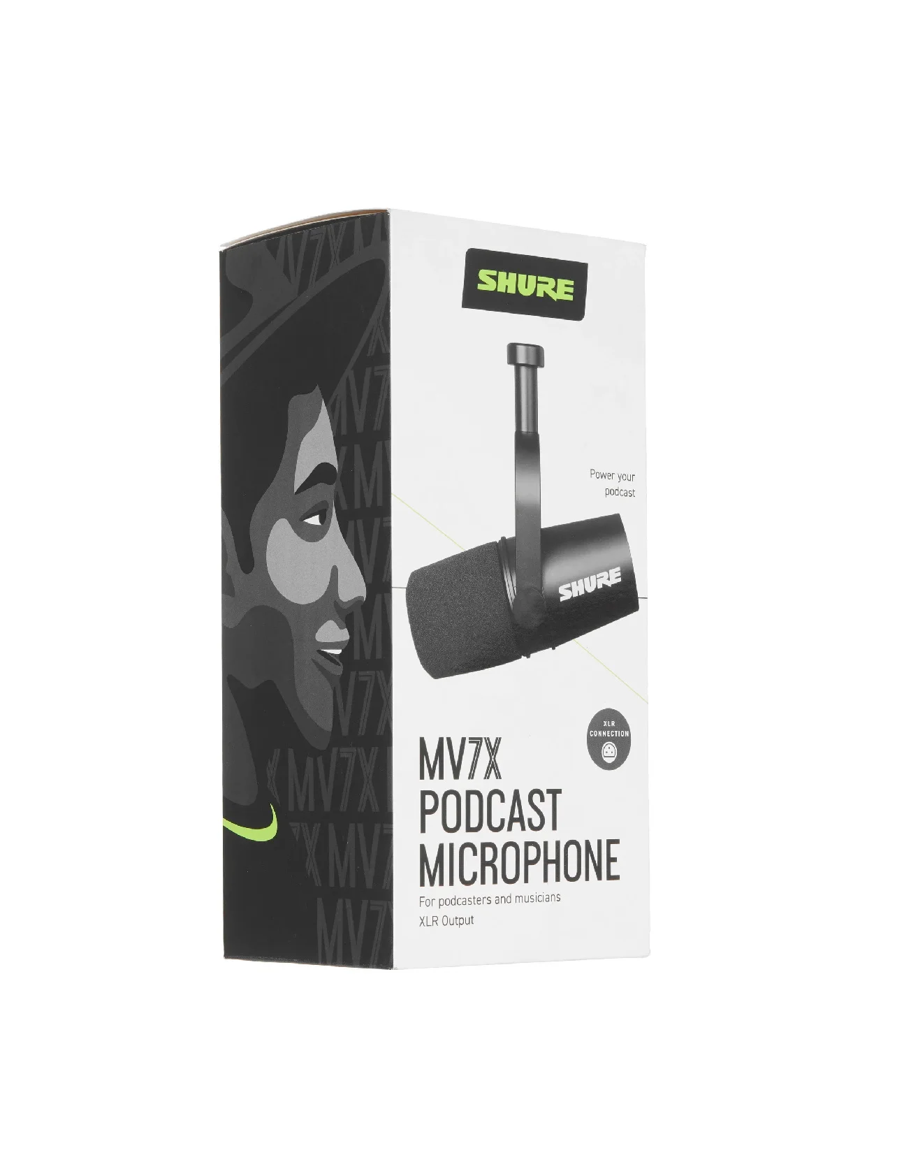 Микрофон Shure МV7X - миниатюра 3