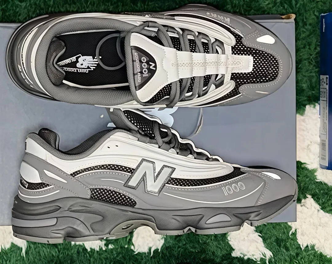 New Balance кроссовки. Качество Люксовое - изображение 1