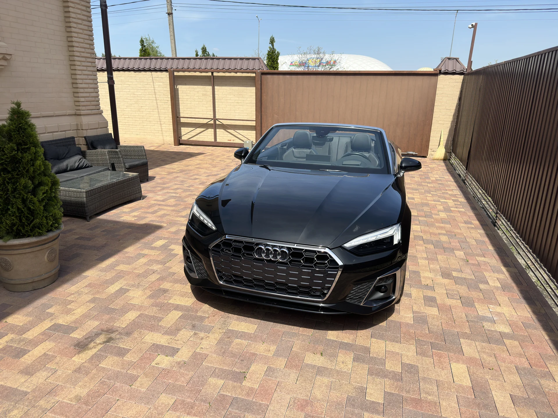 Audi A5 cabriolet - миниатюра 4