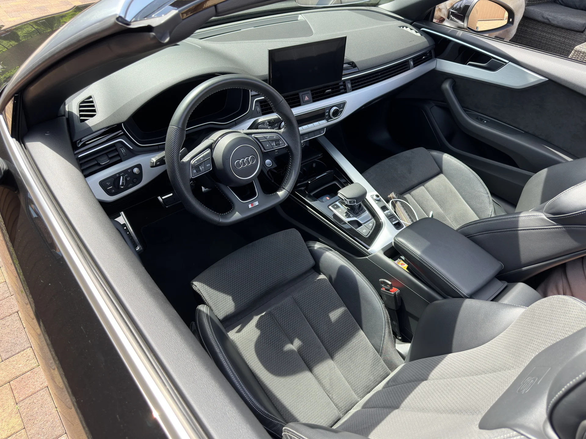 Audi A5 cabriolet - миниатюра 5