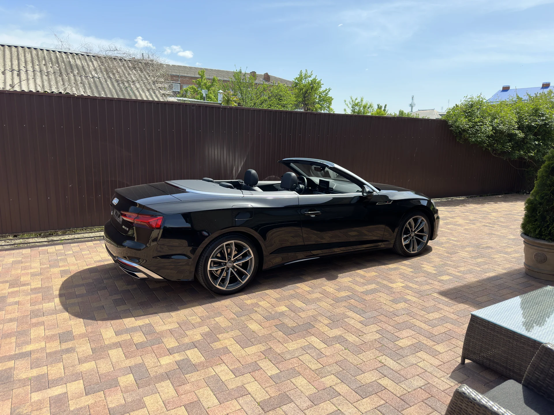 Audi A5 cabriolet - миниатюра 7