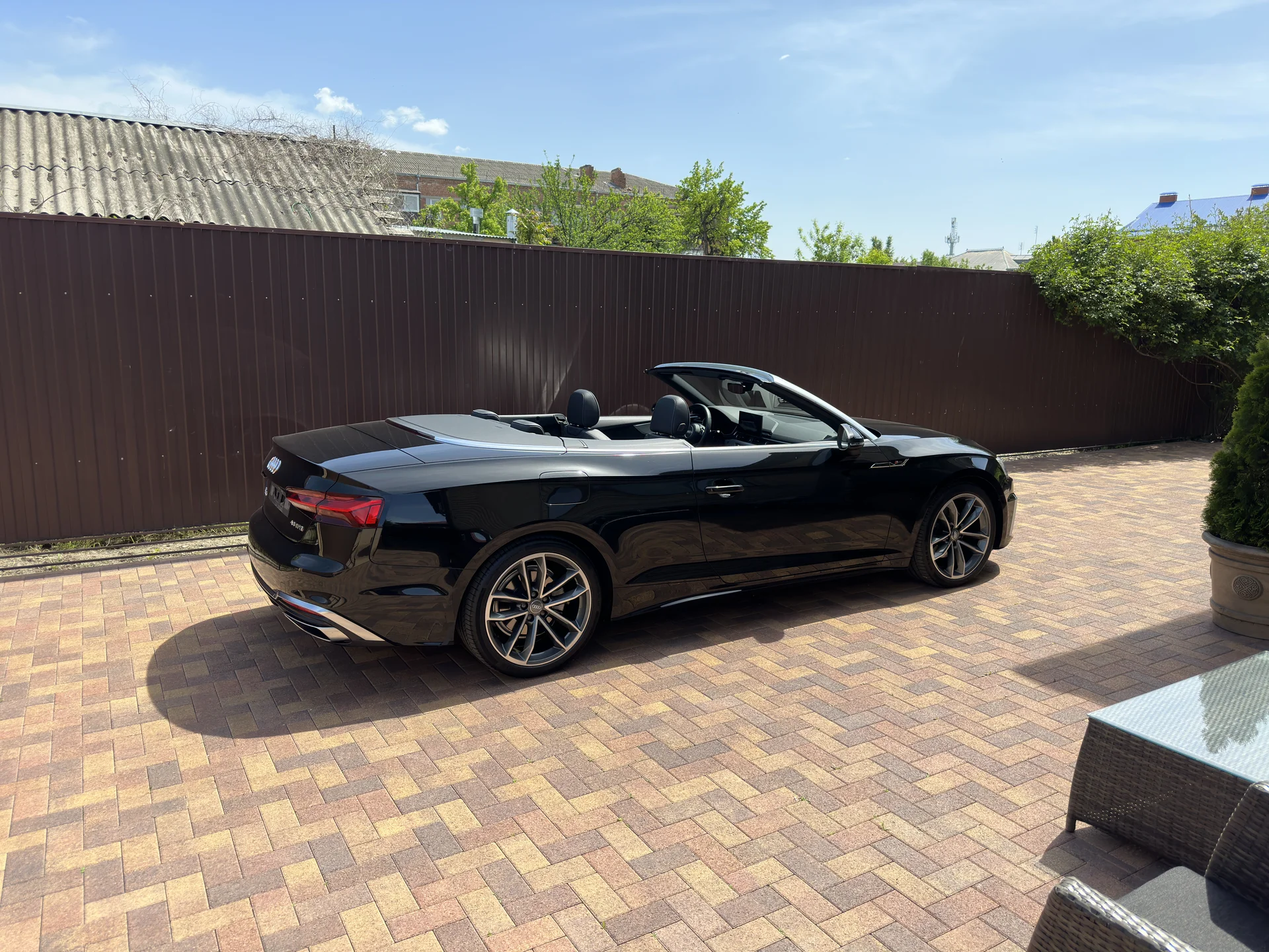 Audi A5 cabriolet - миниатюра 8