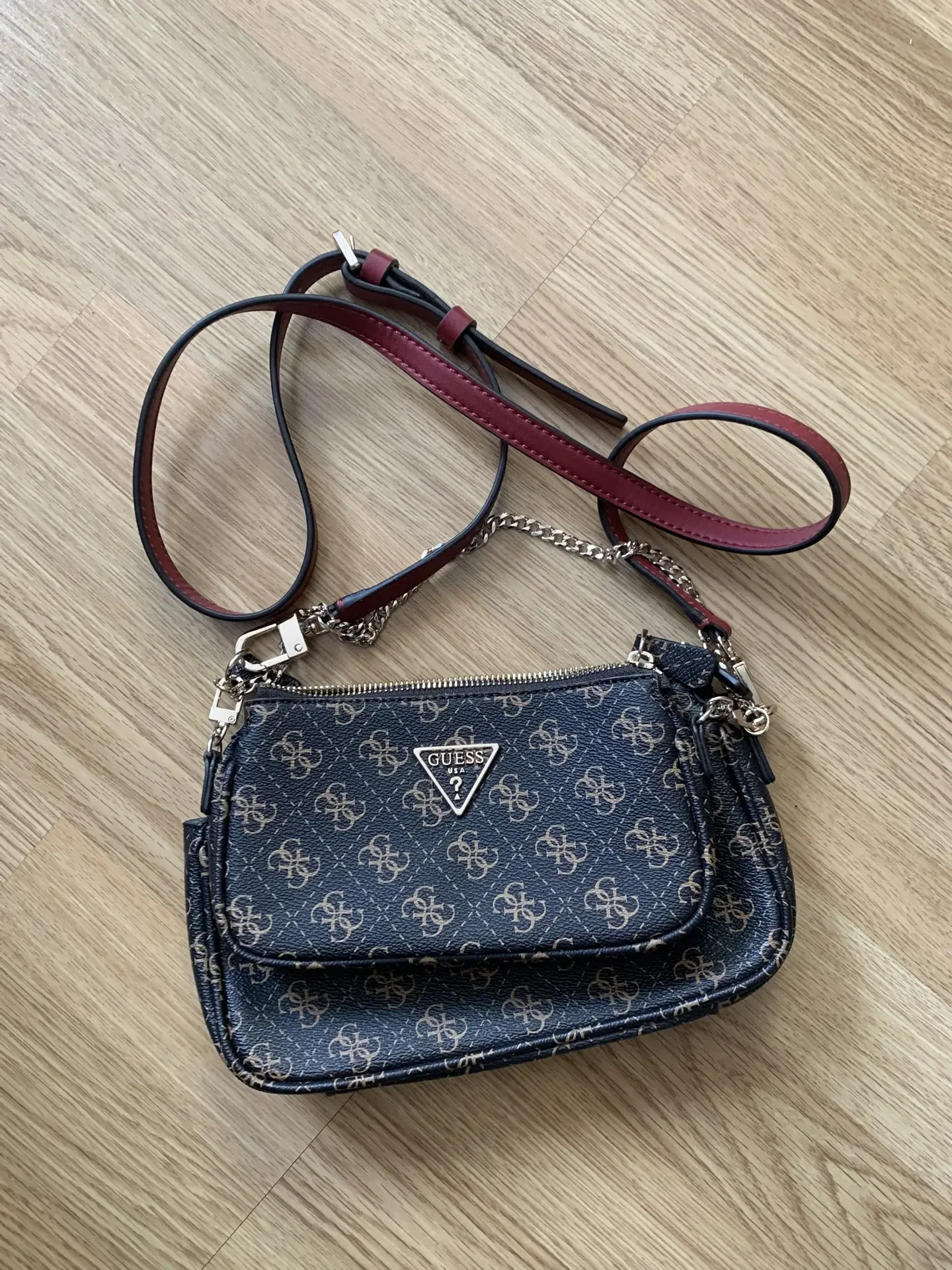 Сумка Guess мужская - изображение 1