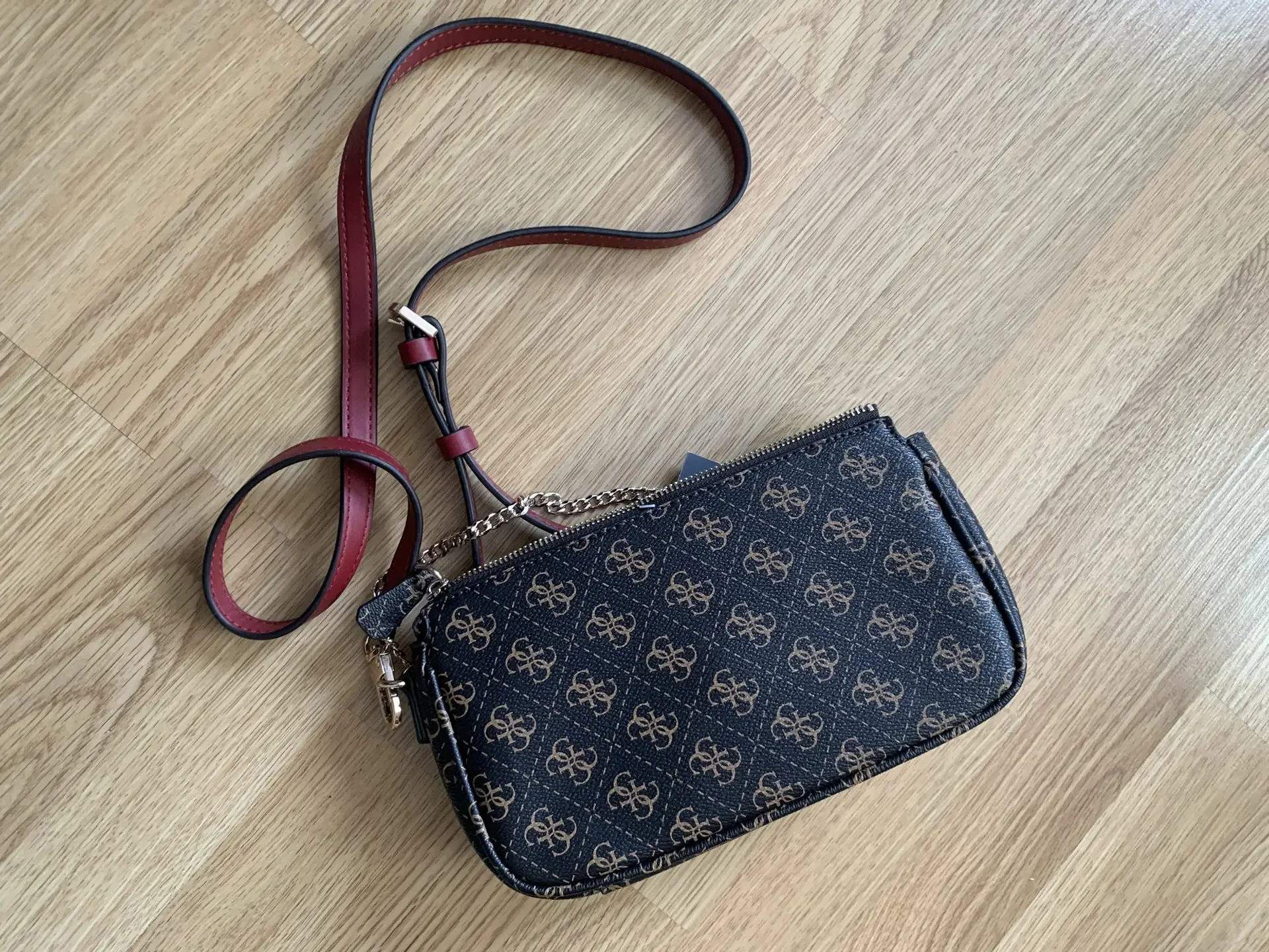Сумка Guess мужская - миниатюра 5