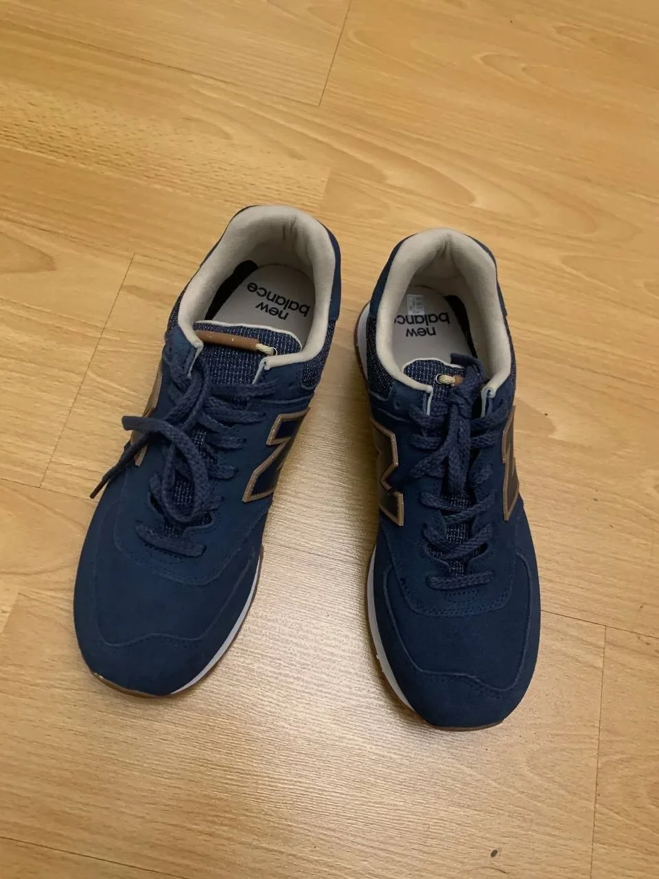 Кроссовки New Balance - миниатюра 3