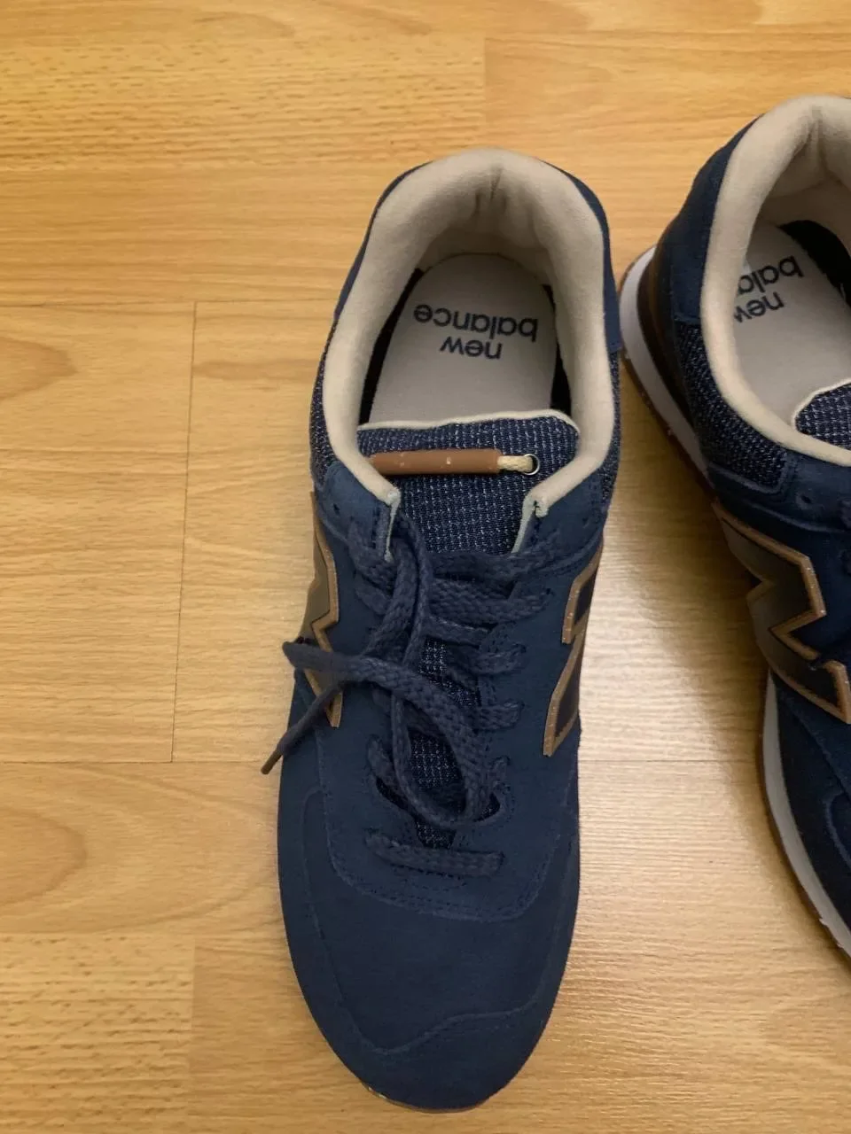 Кроссовки New Balance - миниатюра 4