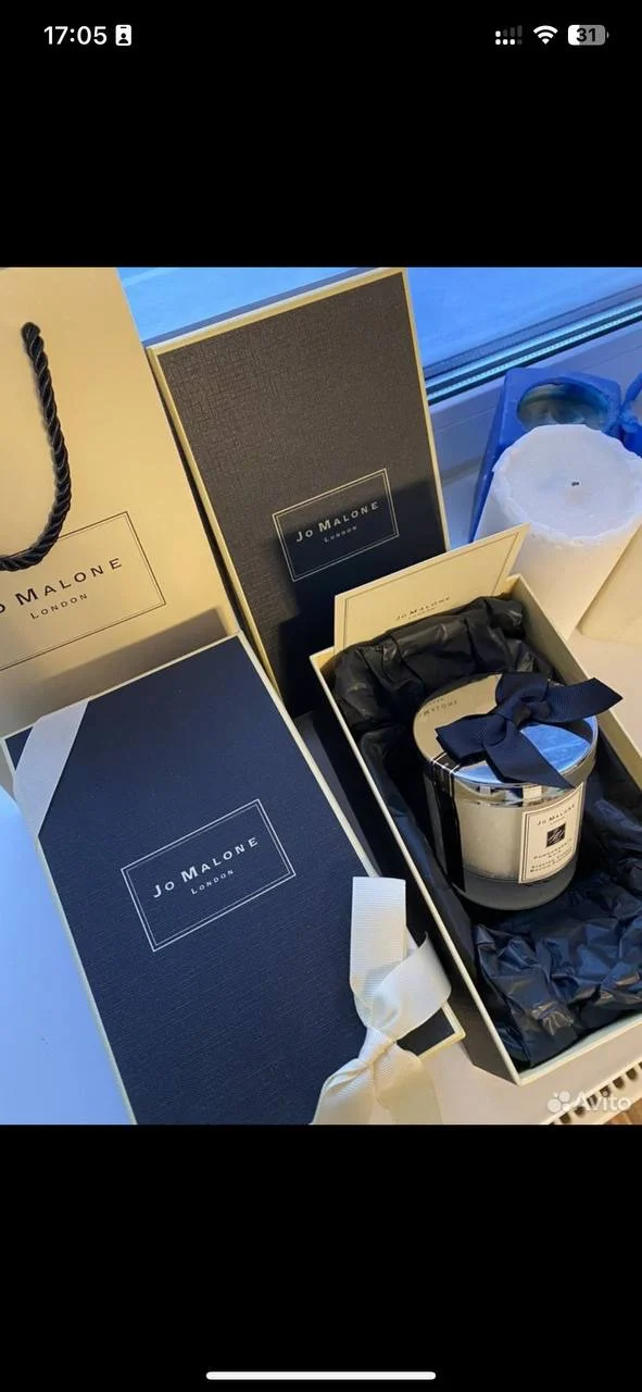 Свечи Jo Malone - миниатюра 2