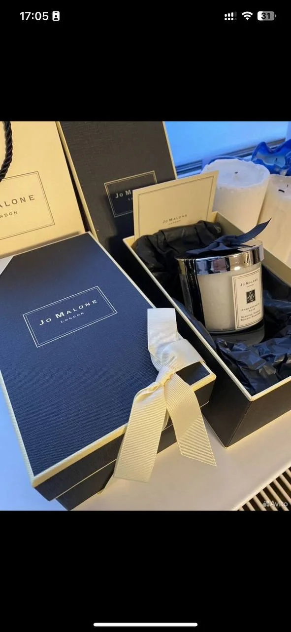 Свечи Jo Malone - миниатюра 3