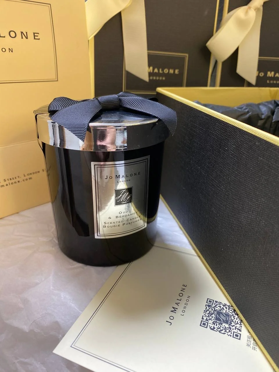 Свечи Jo Malone - миниатюра 4