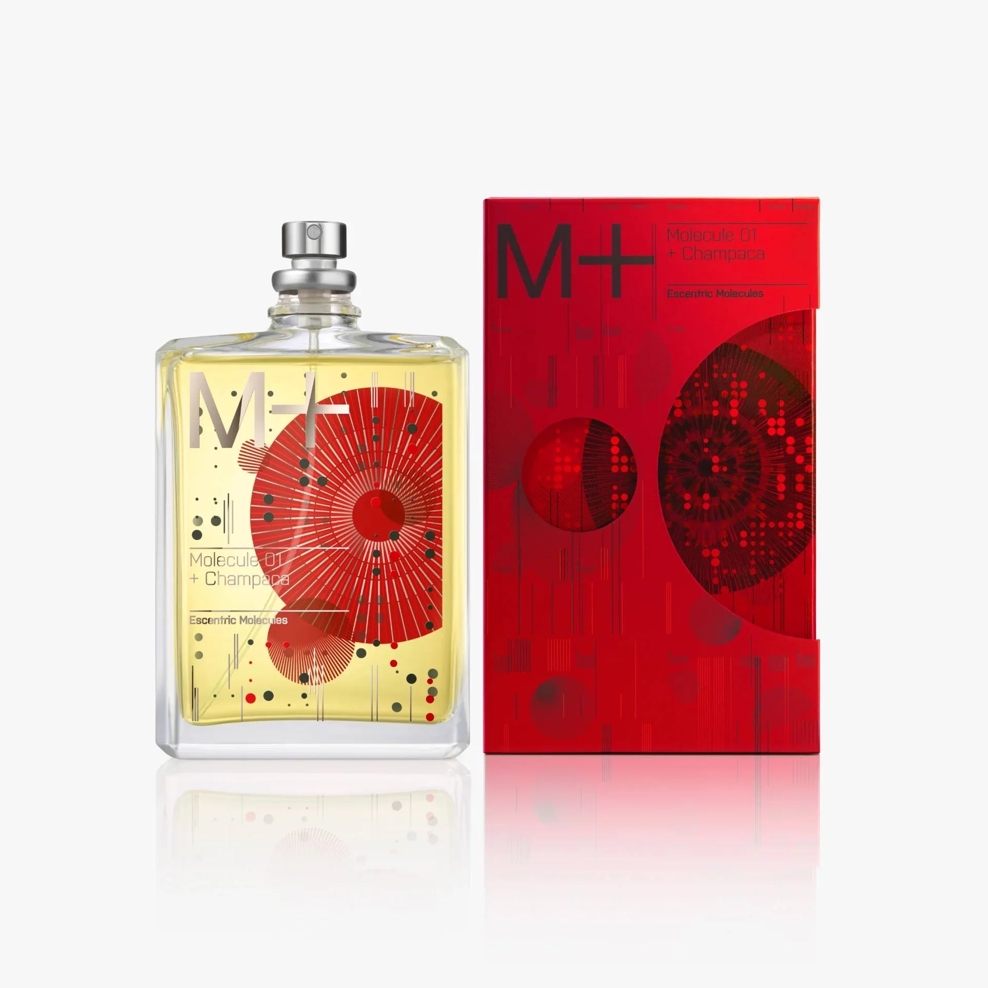 Escentric Molecules Molecule 01 + Champaca - изображение 1