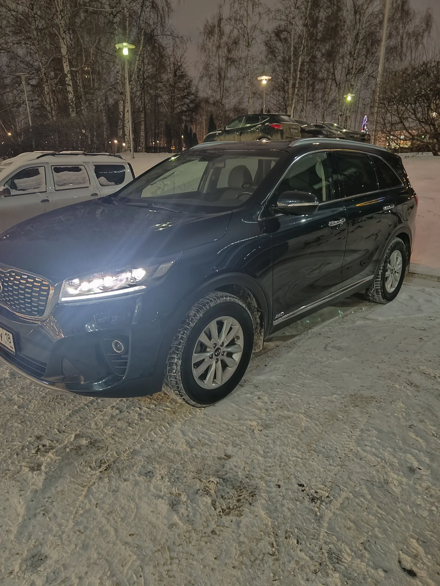 Kia sorento prime - миниатюра 2