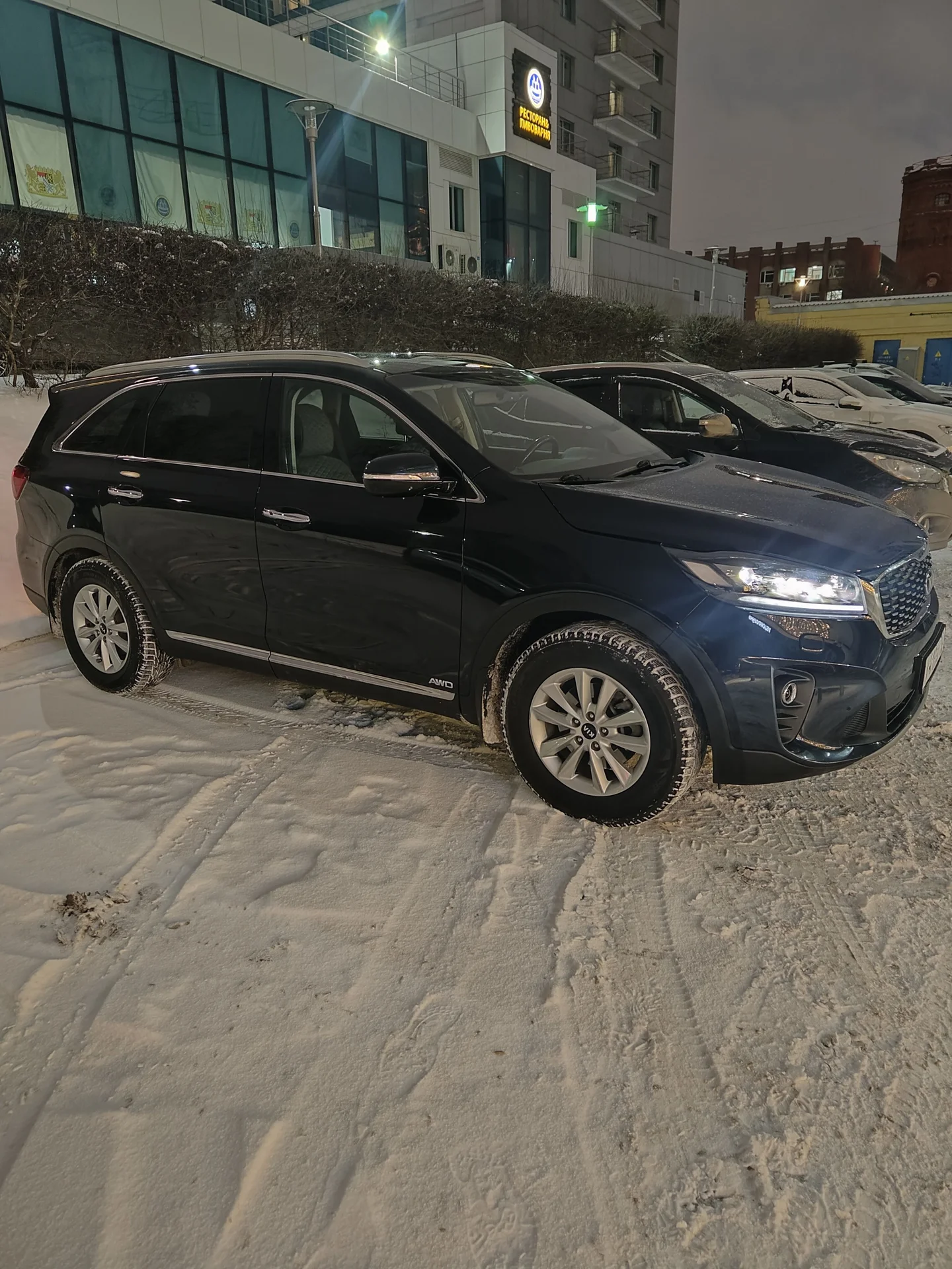 Kia sorento prime - миниатюра 3