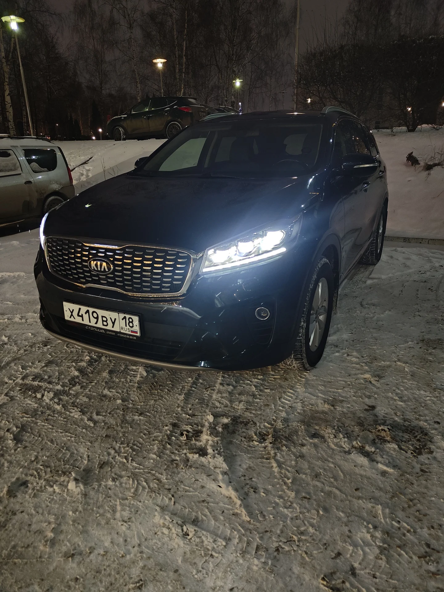 Kia sorento prime - миниатюра 4