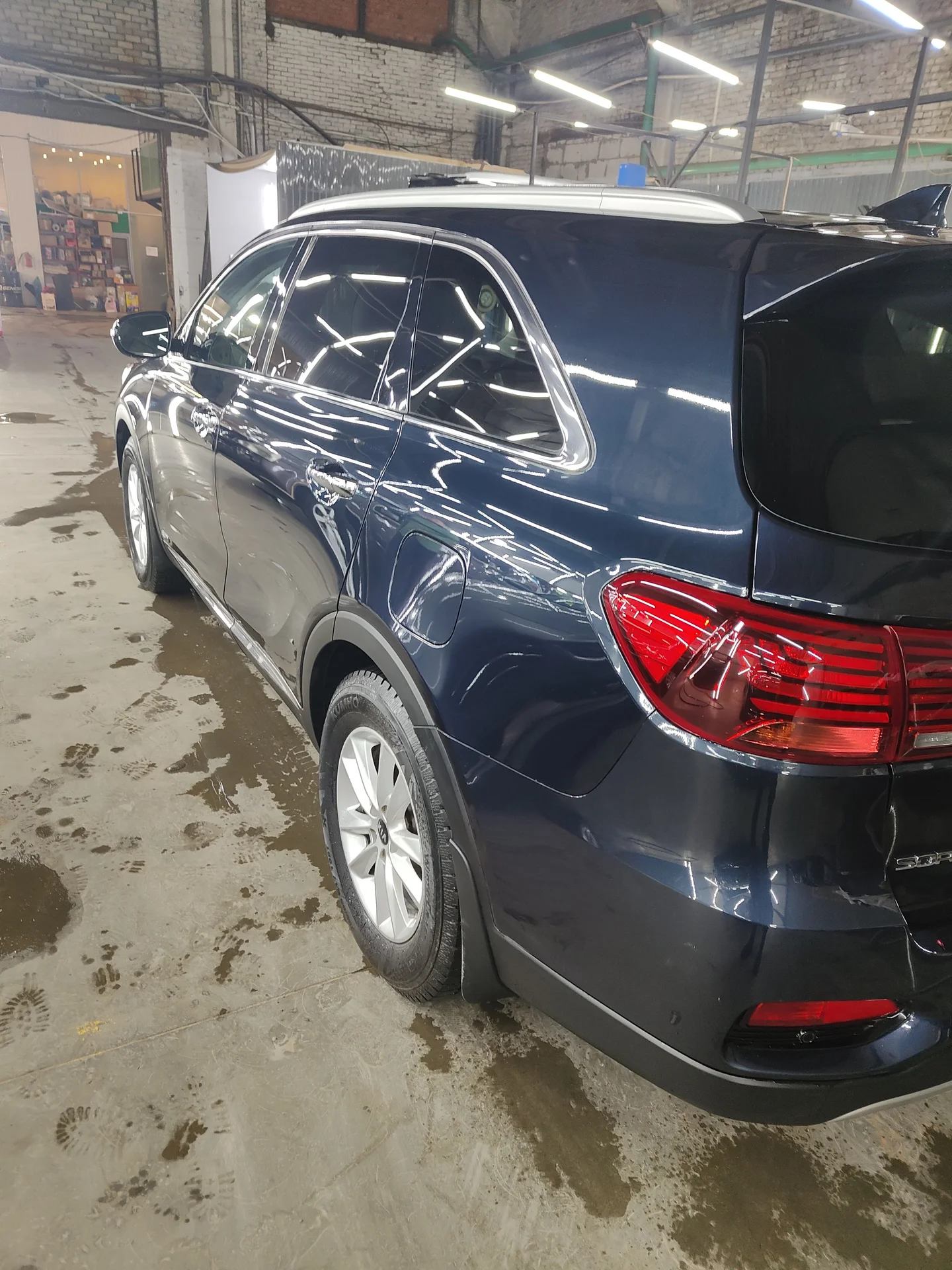 Kia sorento prime - миниатюра 5