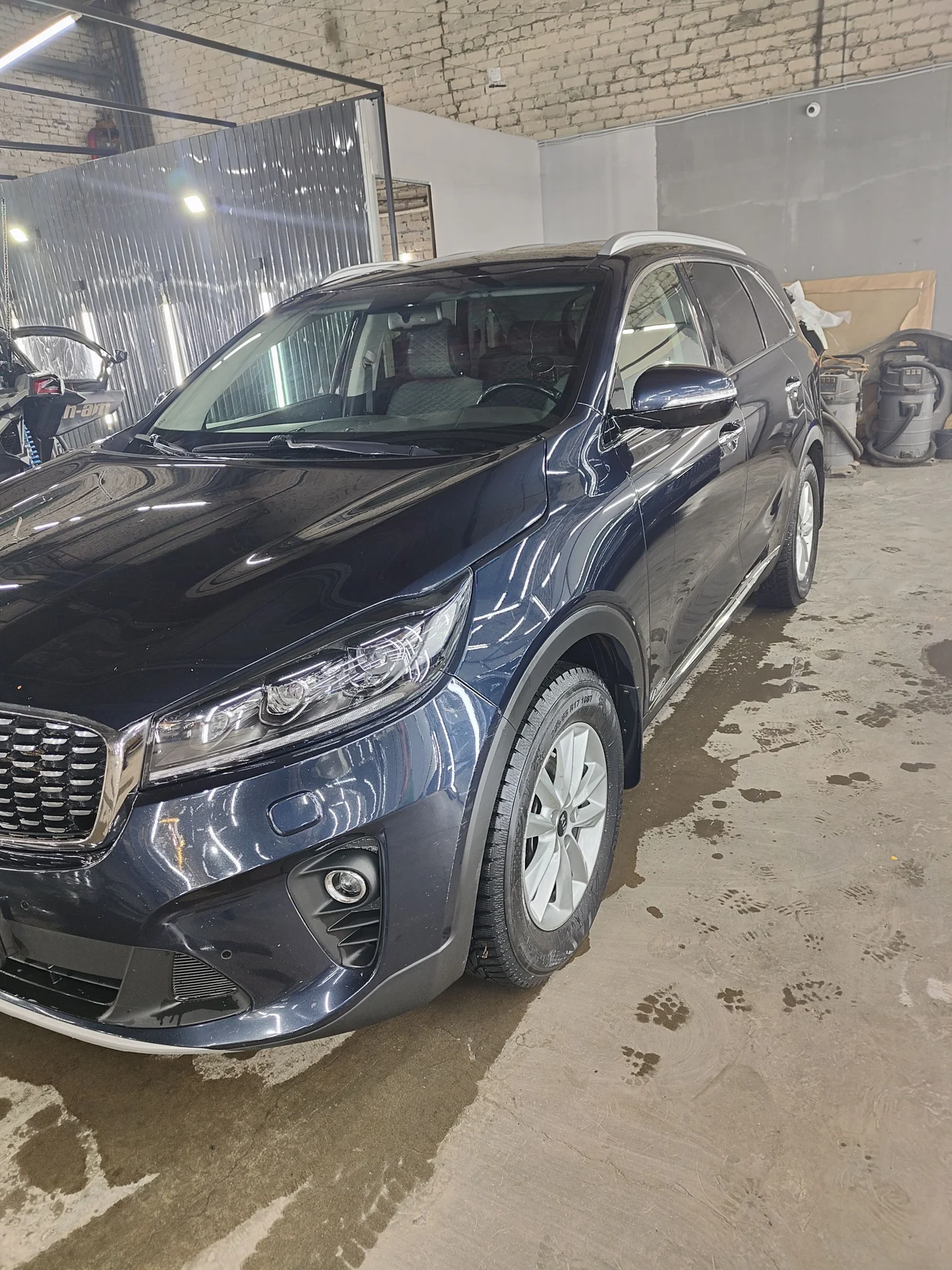 Kia sorento prime - миниатюра 6