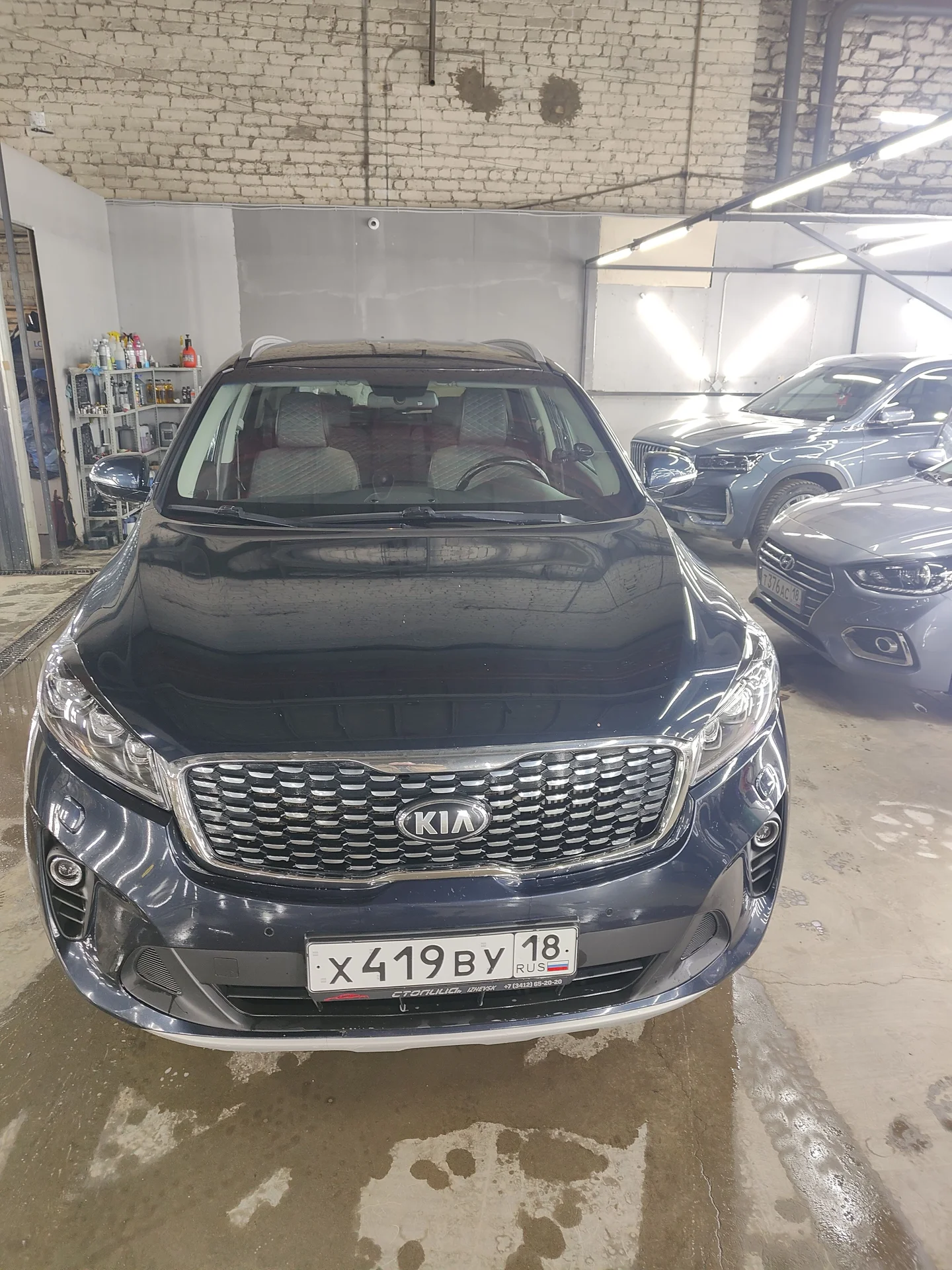 Kia sorento prime - миниатюра 7