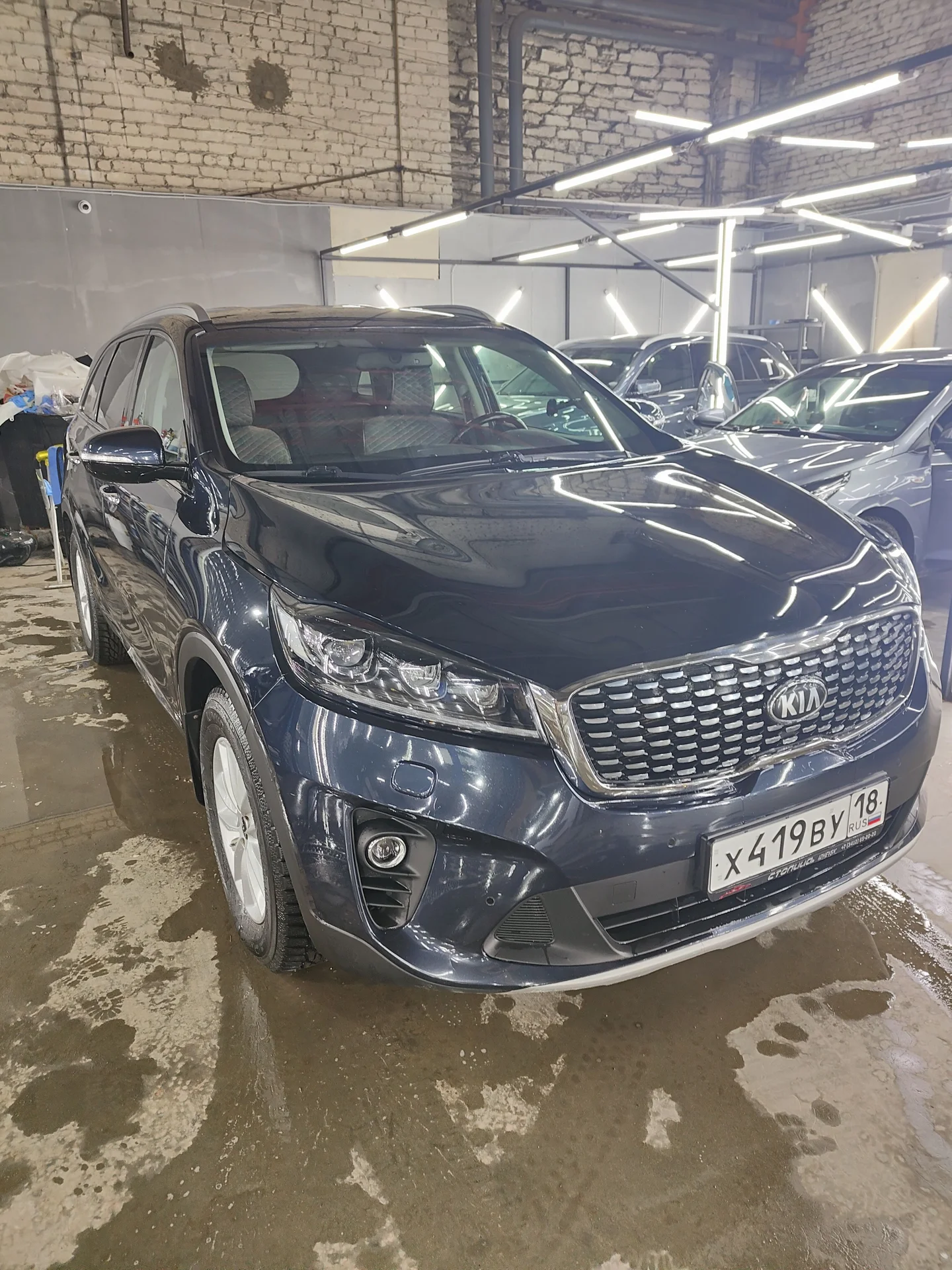 Kia sorento prime - миниатюра 8