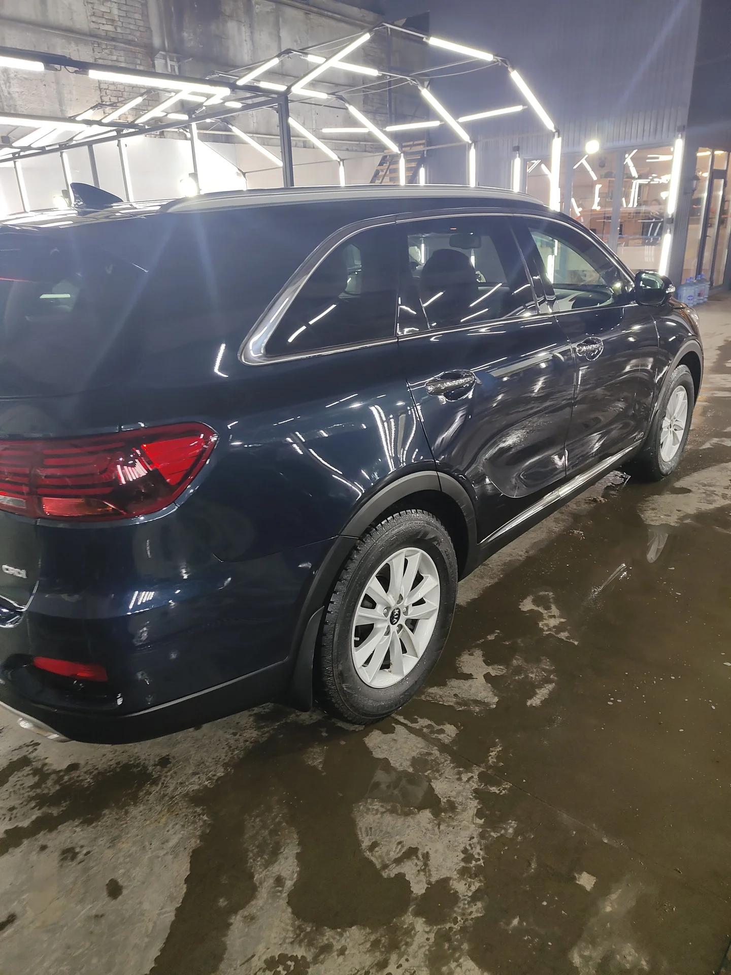 Kia sorento prime - миниатюра 9
