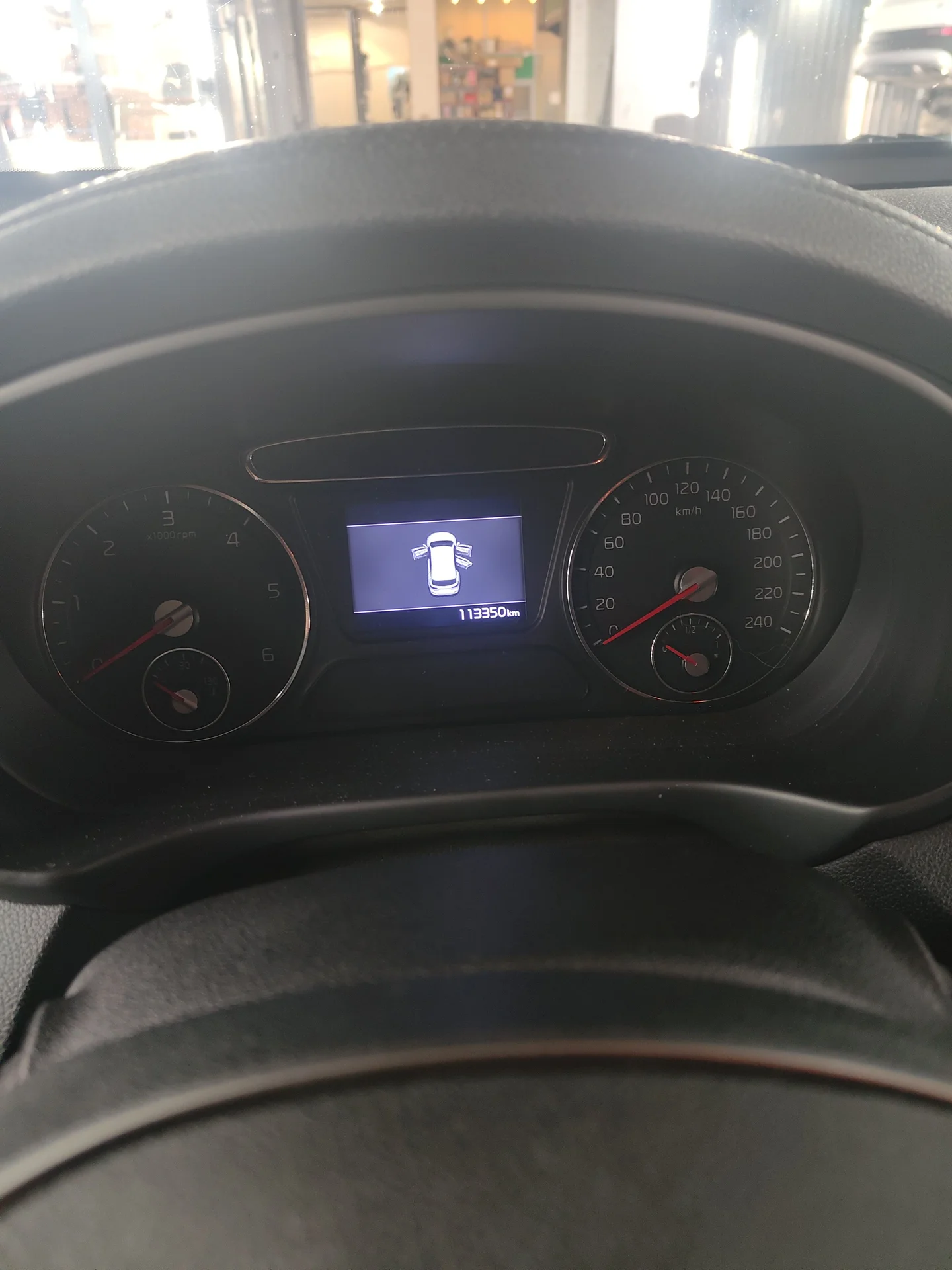 Kia sorento prime - миниатюра 10