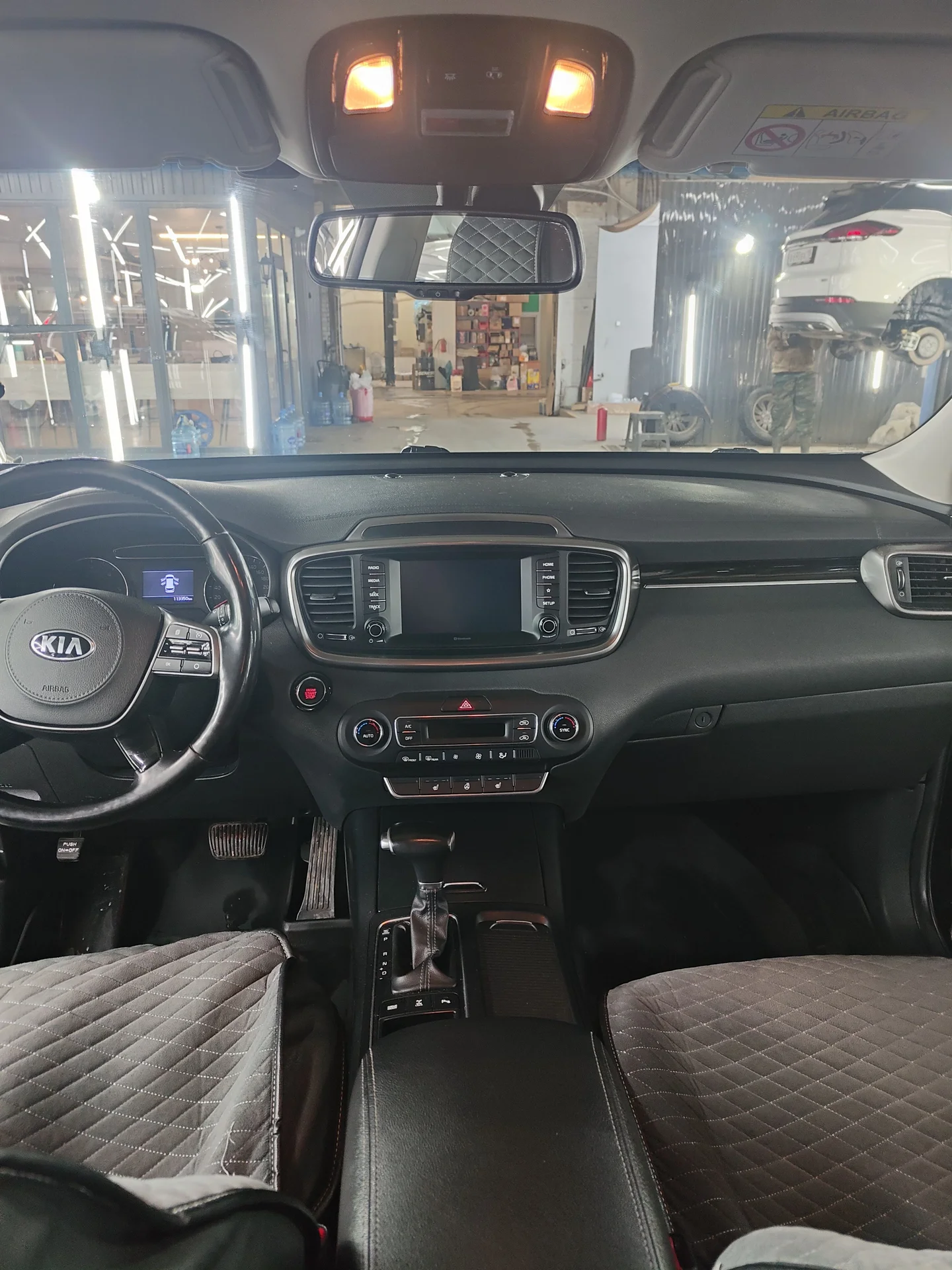 Kia sorento prime - миниатюра 11