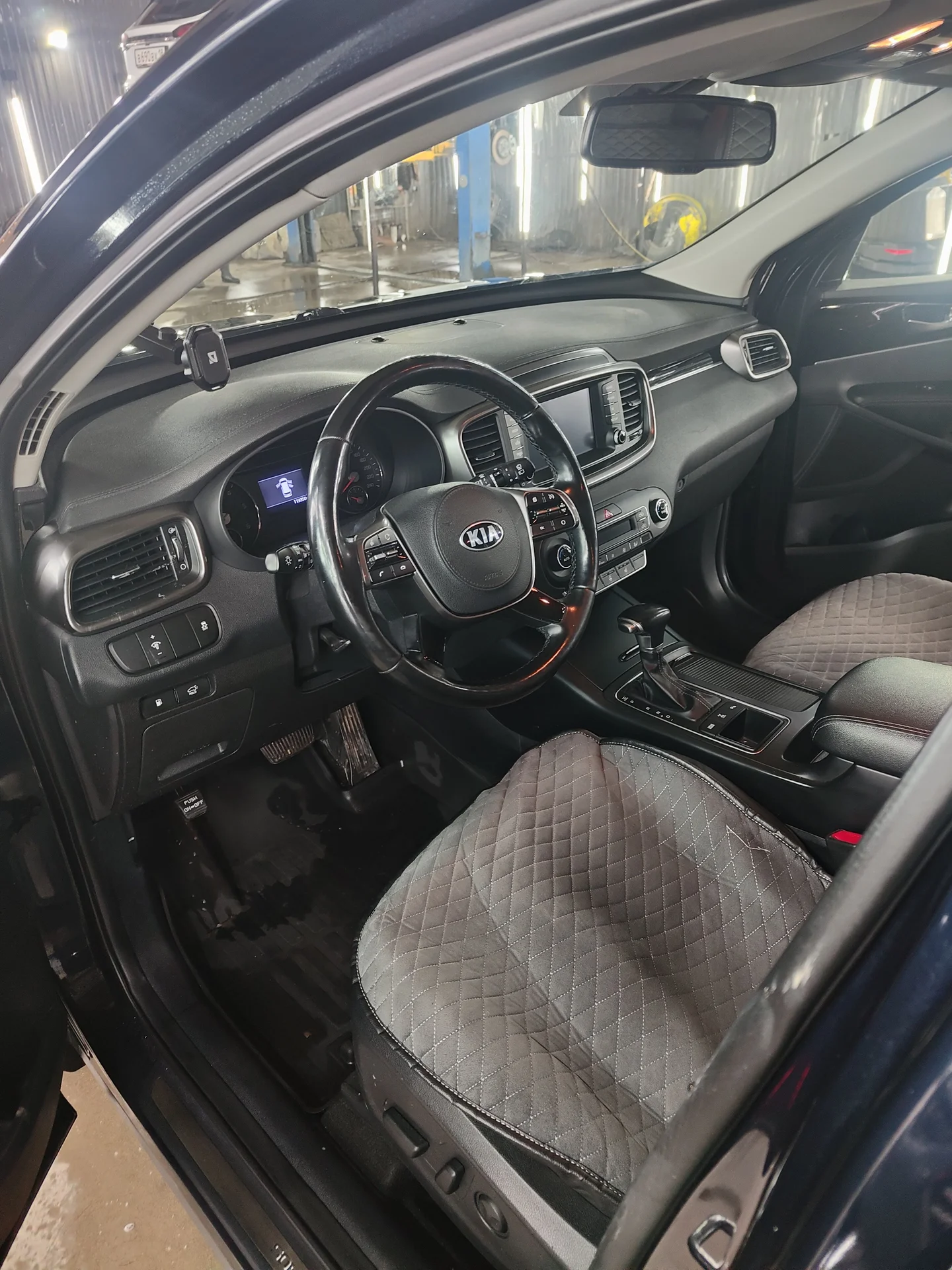 Kia sorento prime - миниатюра 12