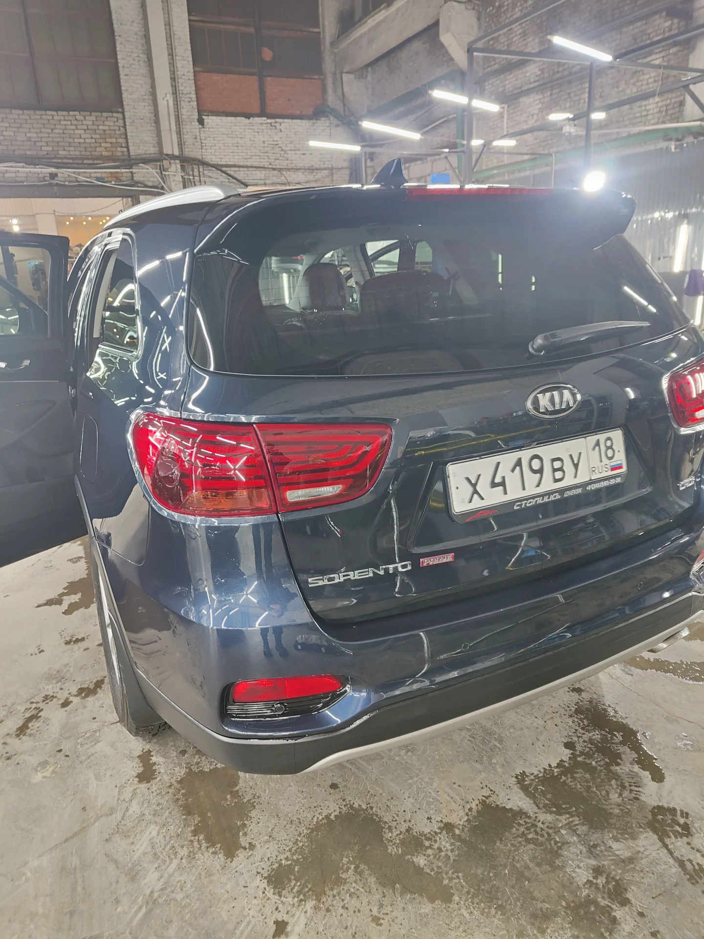 Kia sorento prime - миниатюра 13