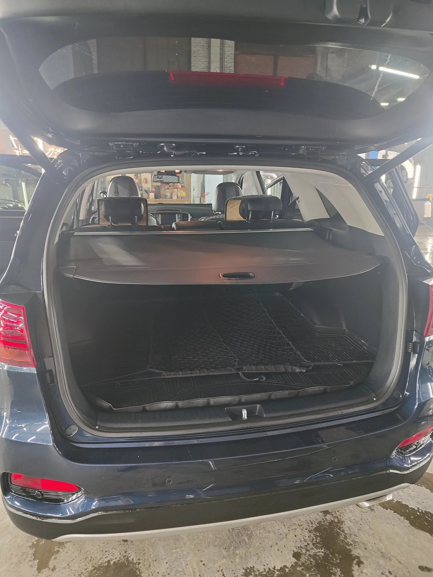 Kia sorento prime - миниатюра 14
