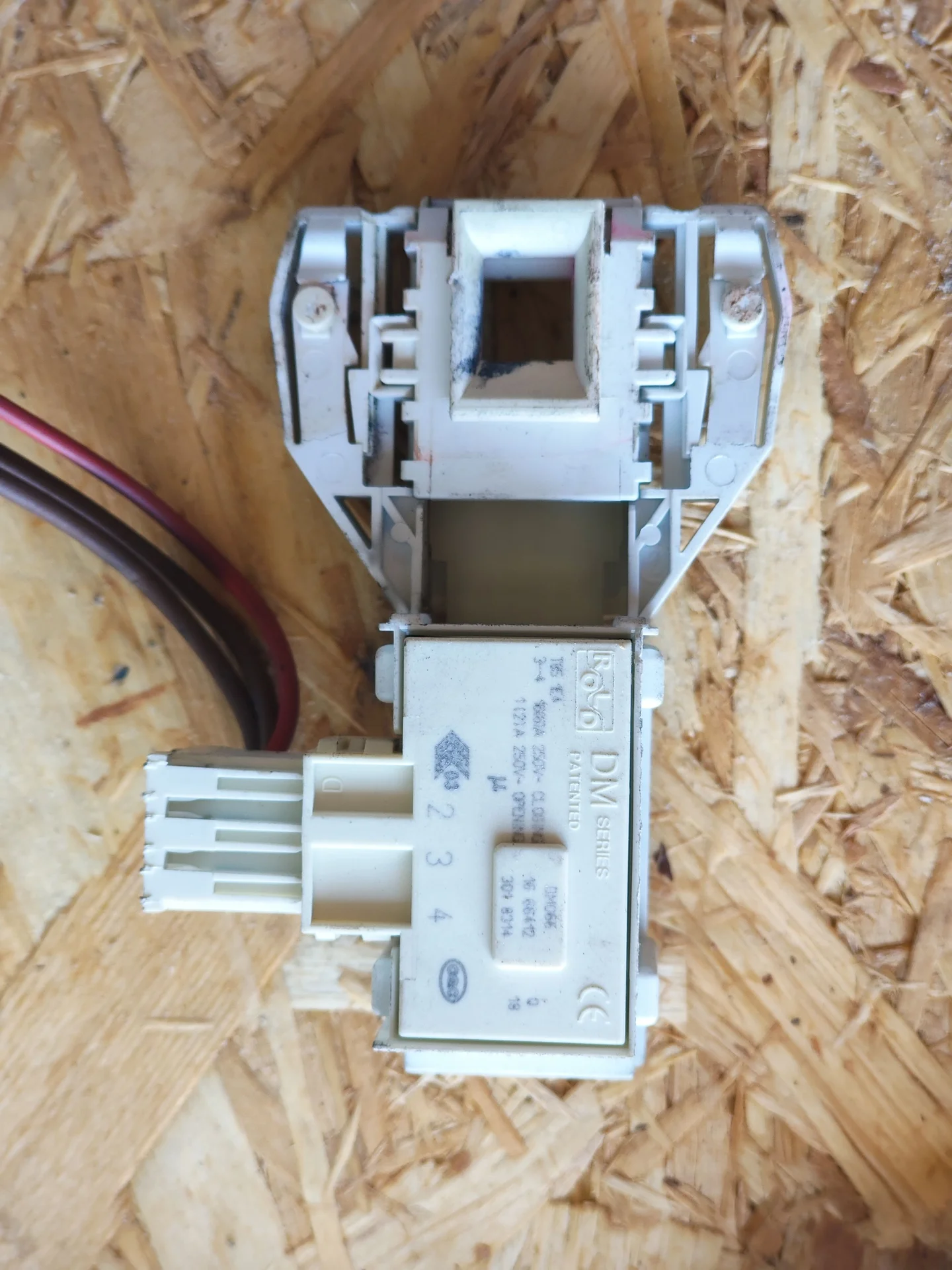 Комплектующие стриалной машины Indesit SC4105 CIS - миниатюра 7