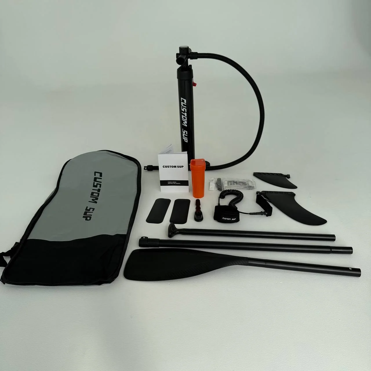 Туринглвый сапборд Custom sup 14'×30" - миниатюра 3