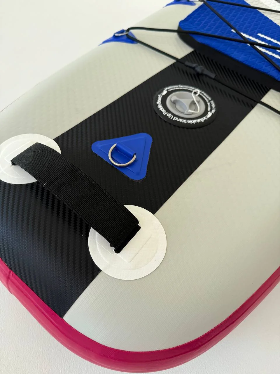 Туринглвый сапборд Custom sup 14'×30" - миниатюра 6
