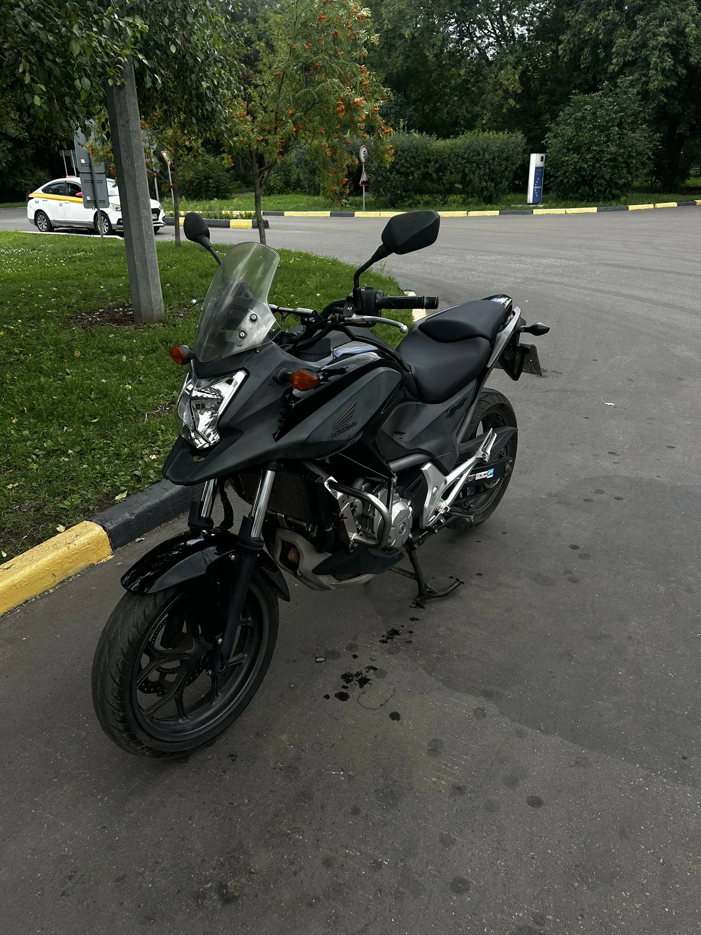 Продаю мотоцикл Honda NC700X - миниатюра 2