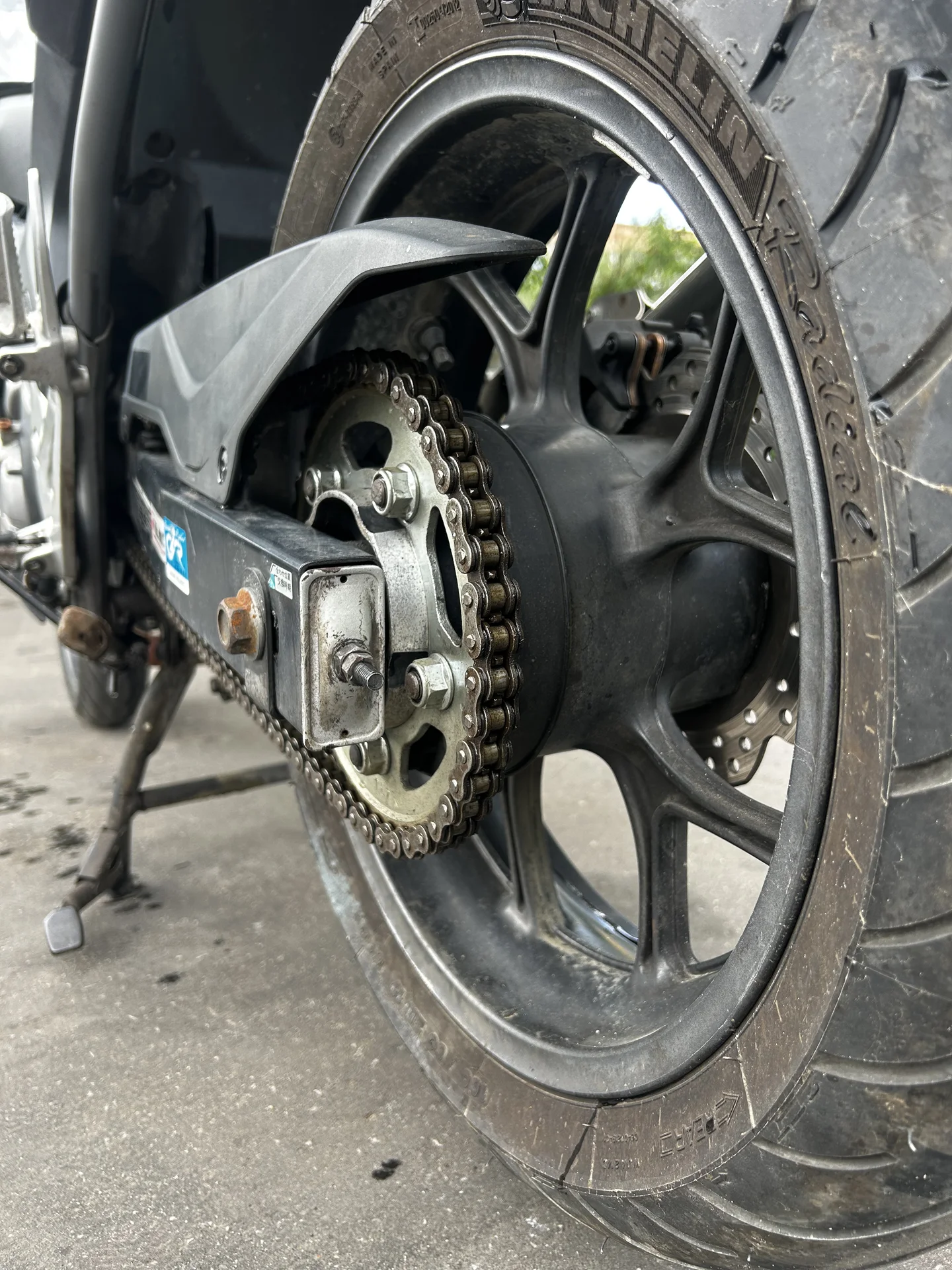 Продаю мотоцикл Honda NC700X - миниатюра 11