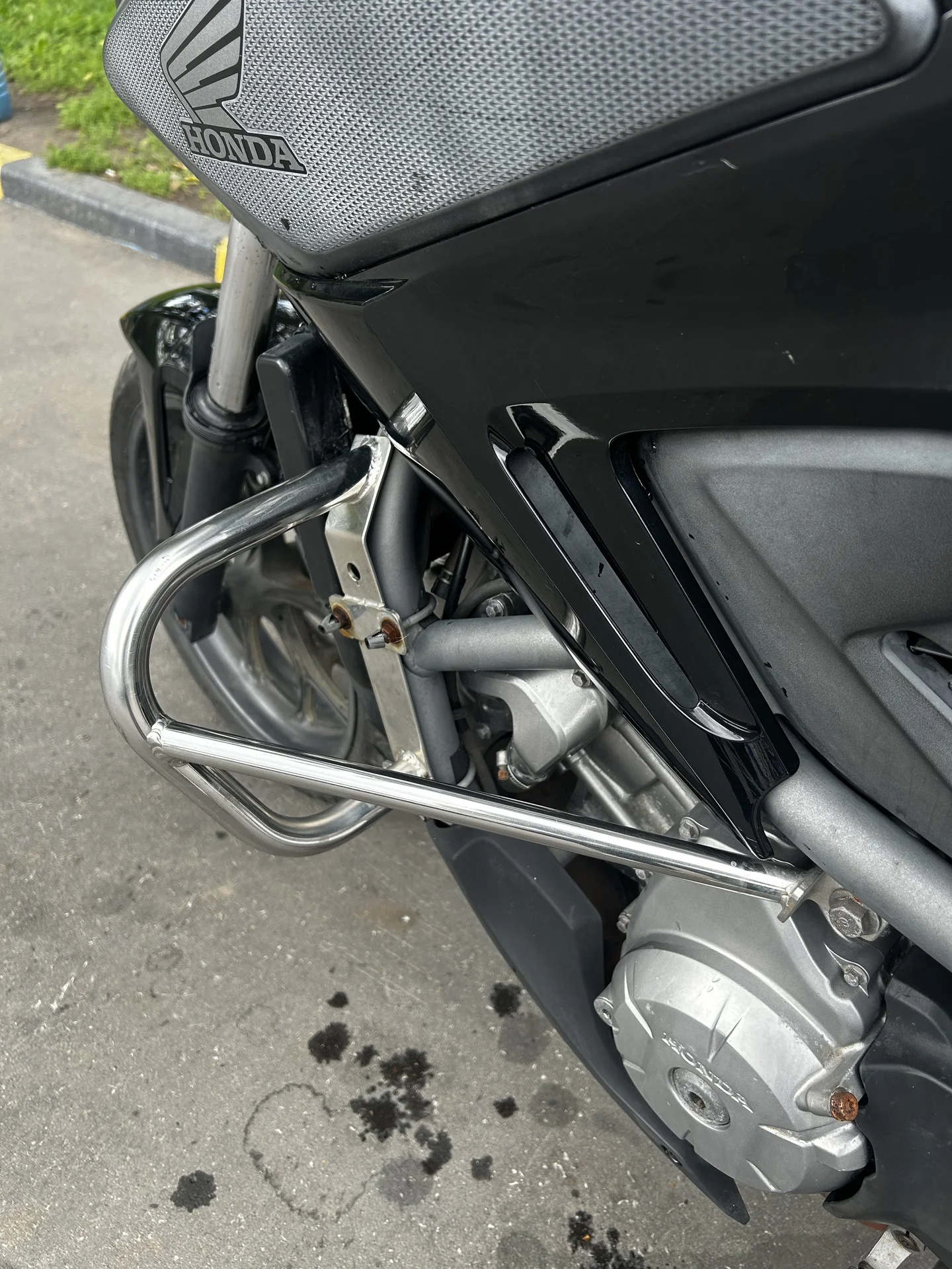 Продаю мотоцикл Honda NC700X - миниатюра 12