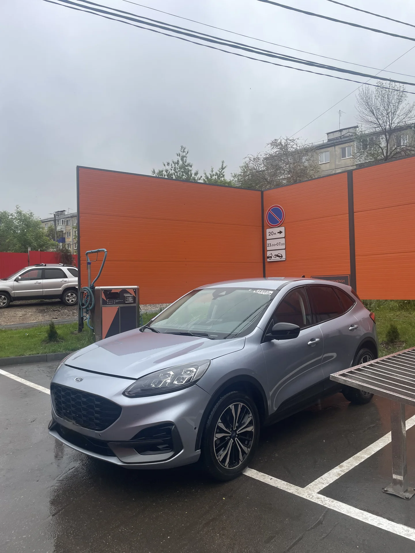 Ford escape 2022 - миниатюра 2