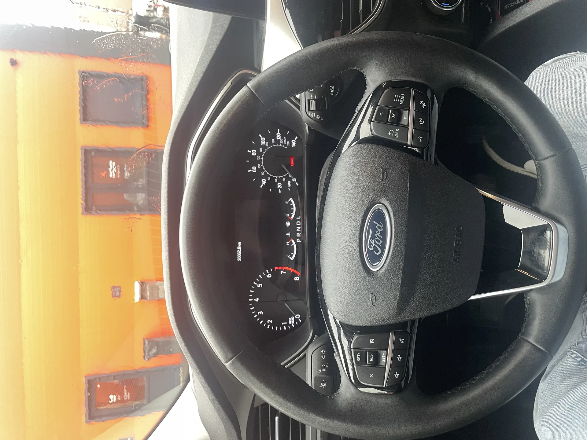 Ford escape 2022 - миниатюра 4