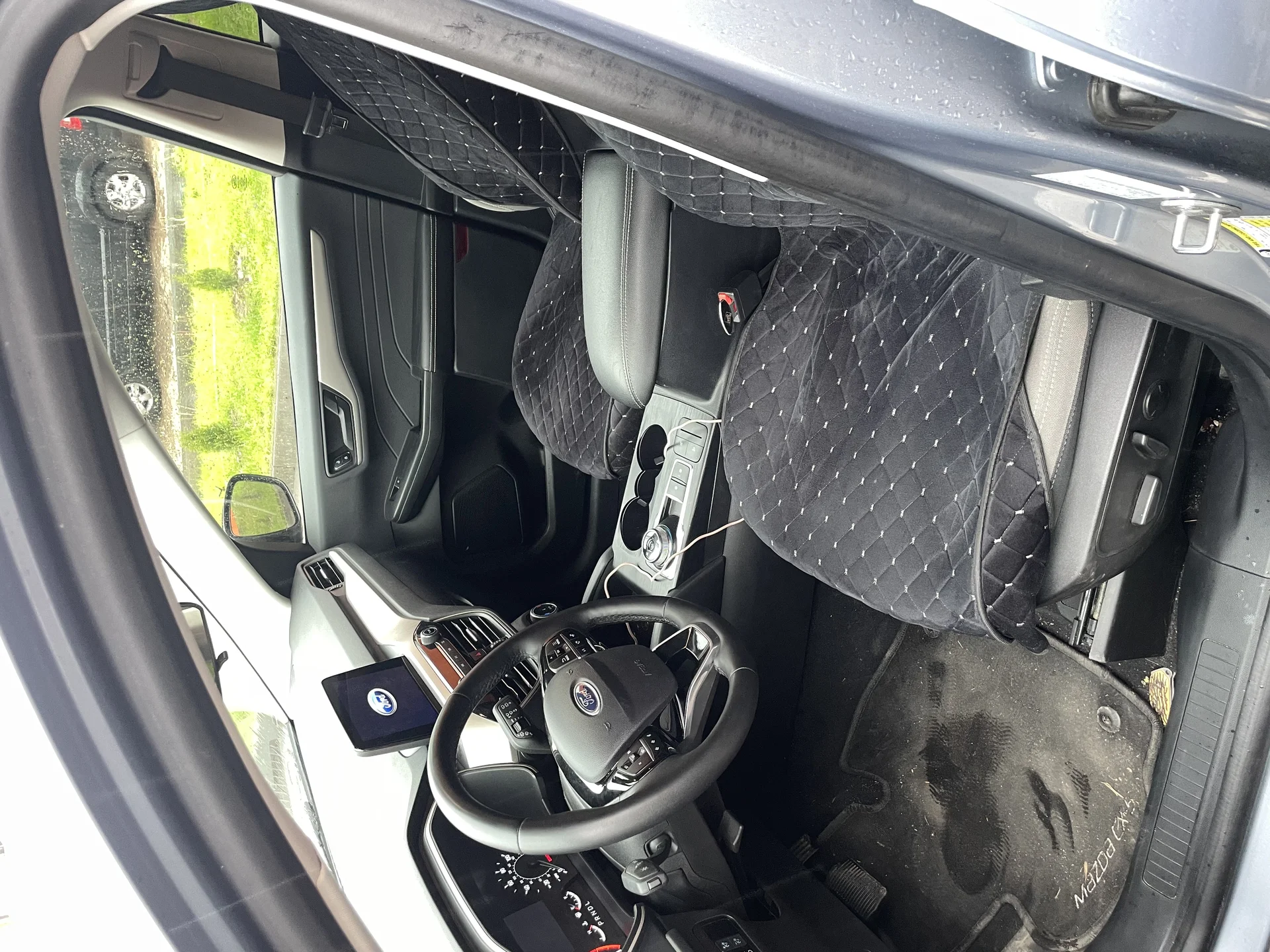 Ford escape 2022 - миниатюра 5