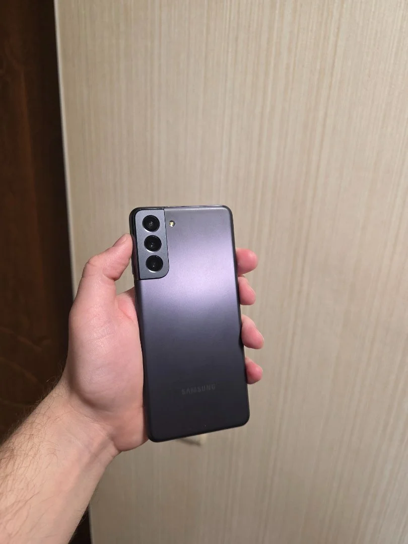 Samsung Galaxy S21 256GB / 8GB RAM - миниатюра 6