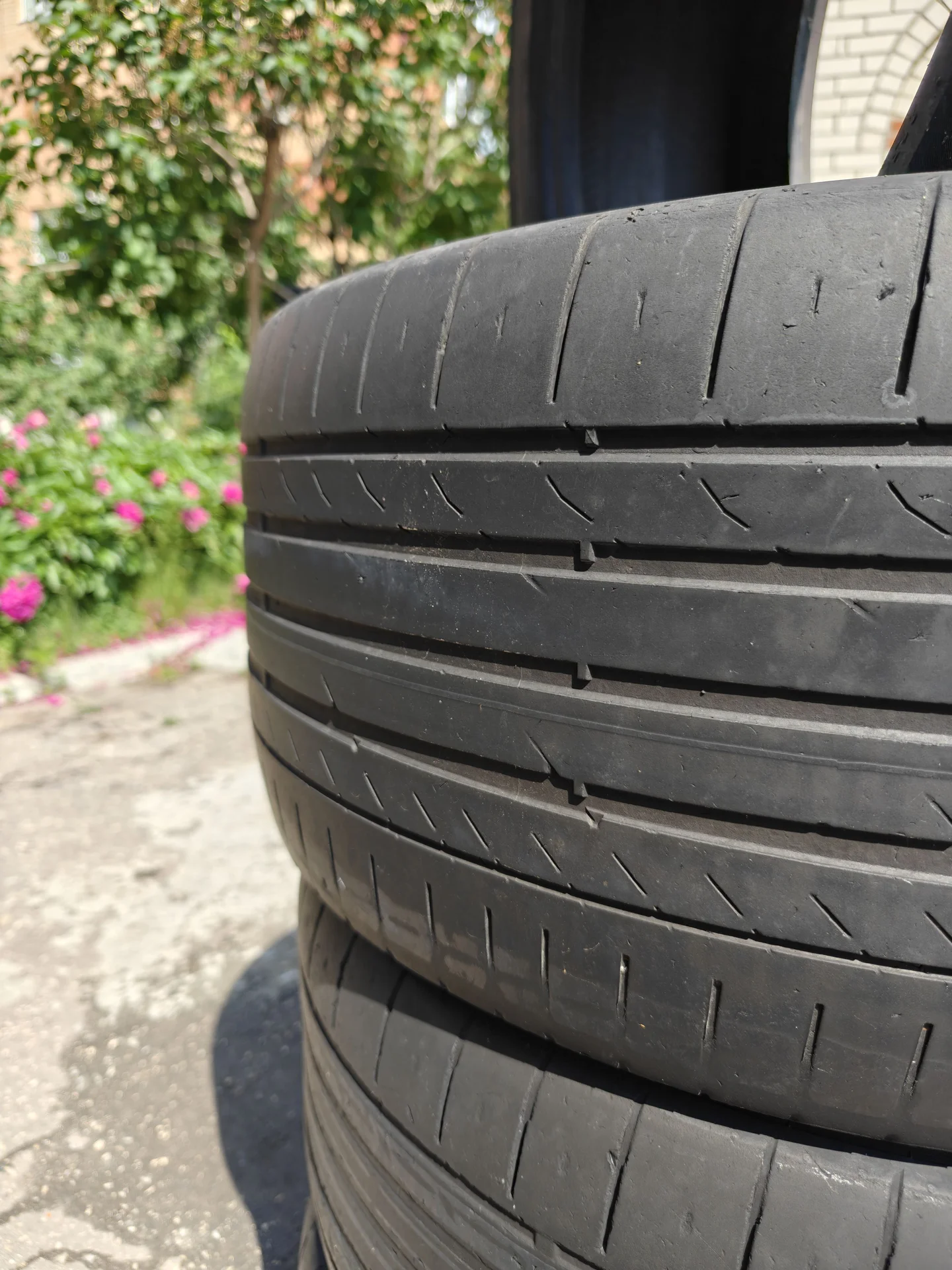 Continental ContiSportContact 5 285/50 R21 109Y - миниатюра 3