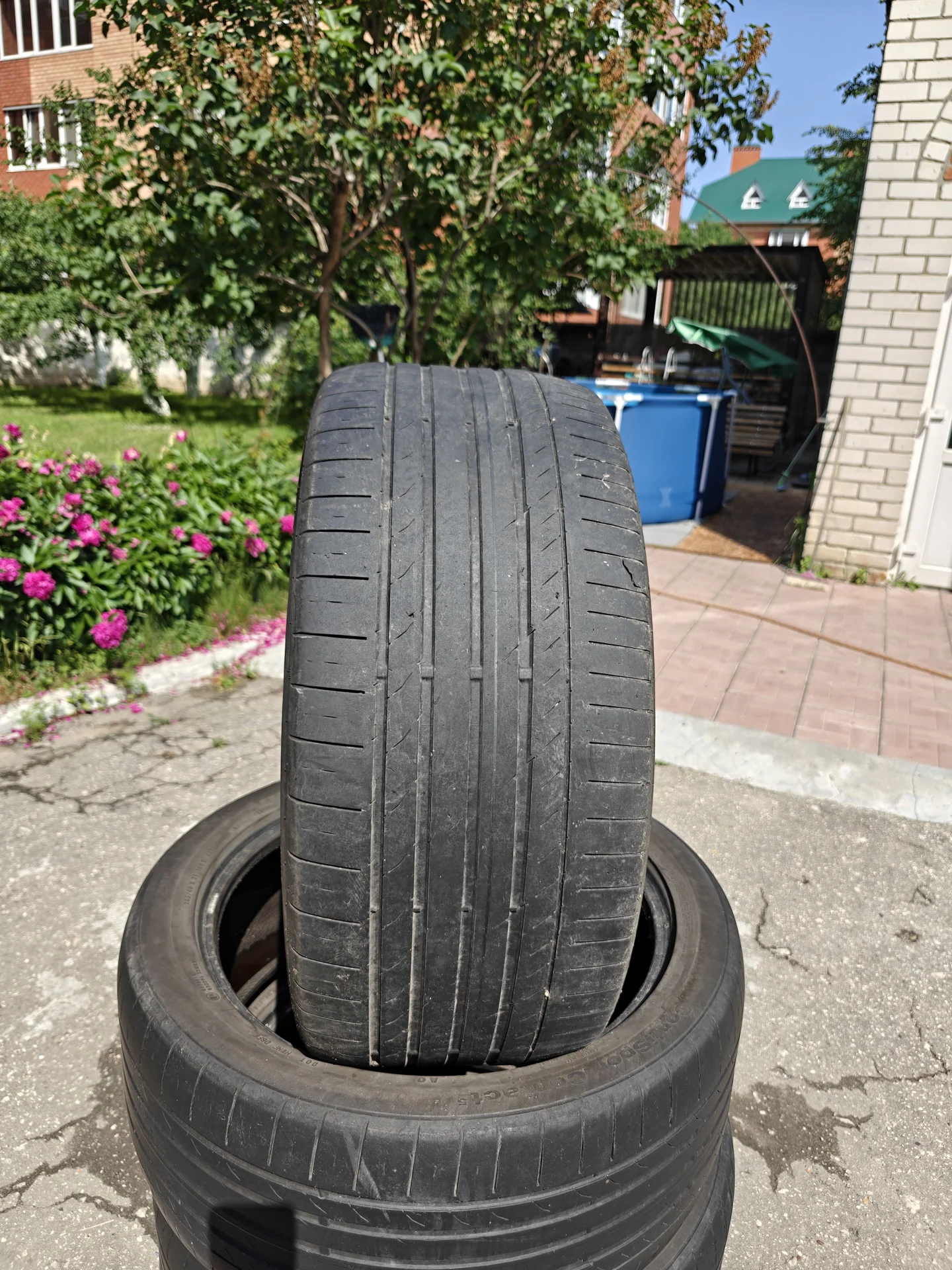 Continental ContiSportContact 5 285/50 R21 109Y - миниатюра 4