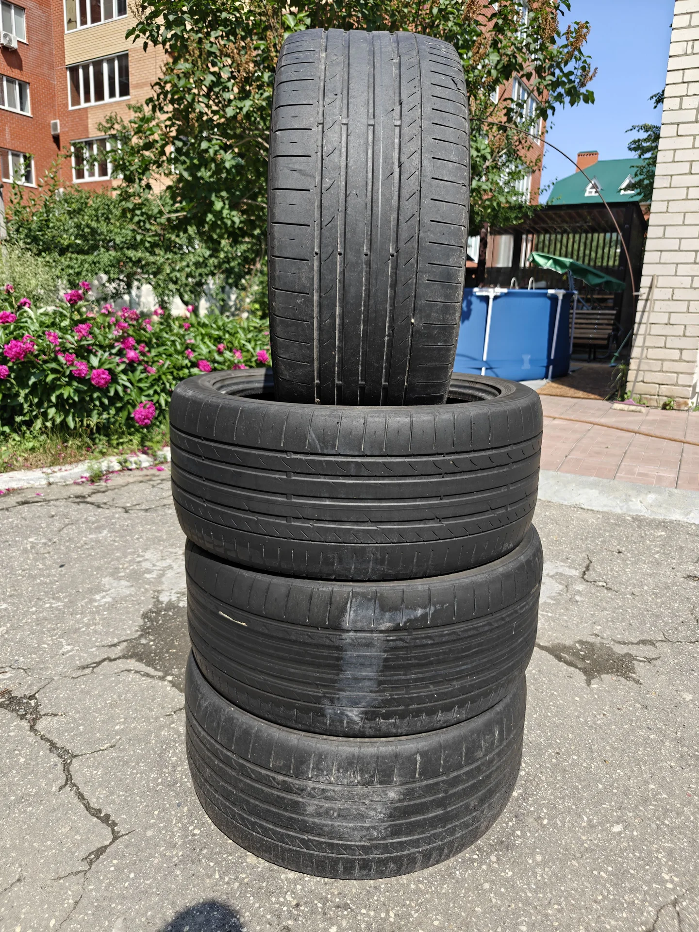 Continental ContiSportContact 5 285/50 R21 109Y - миниатюра 5