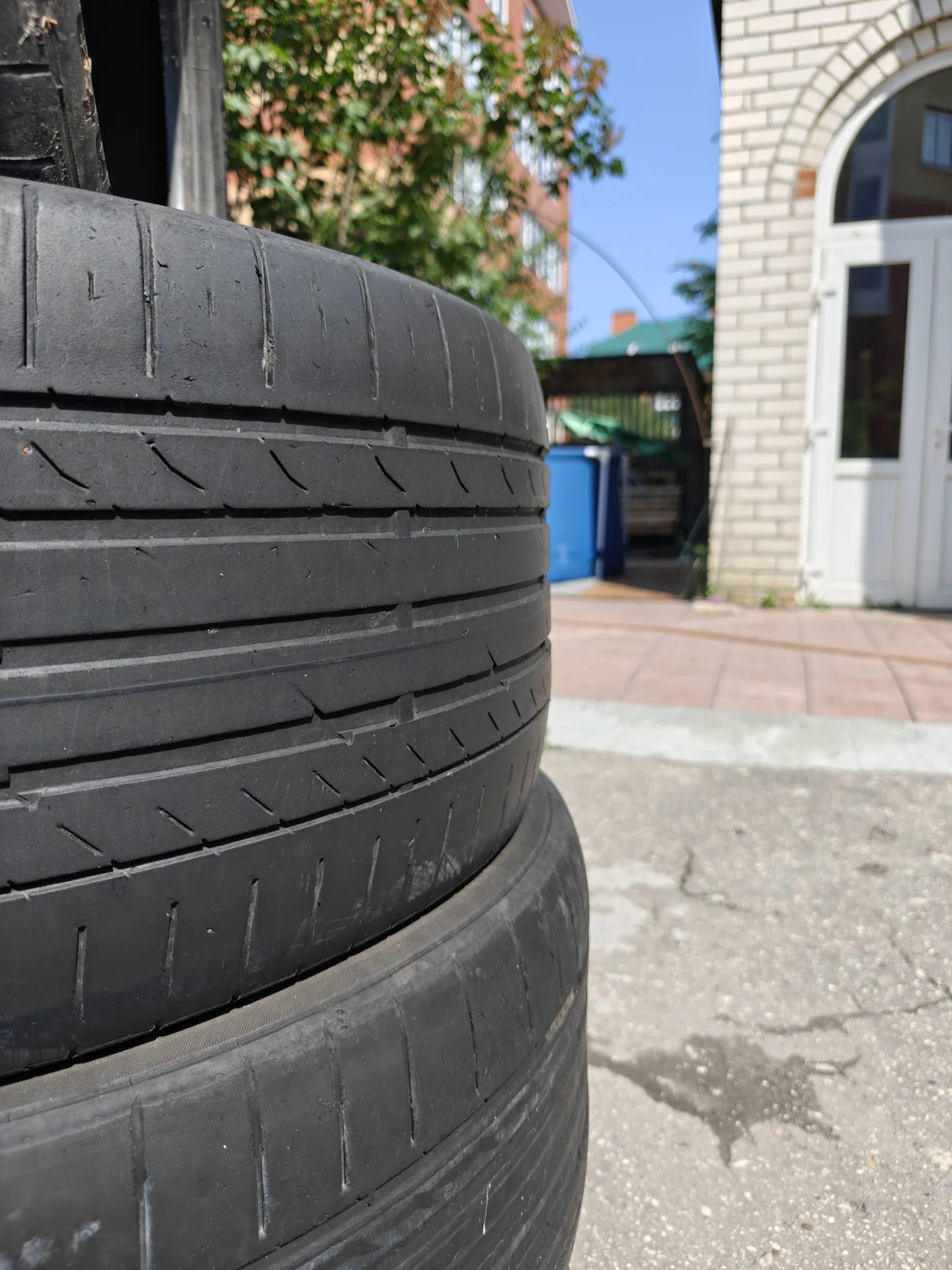 Continental ContiSportContact 5 285/50 R21 109Y - миниатюра 6