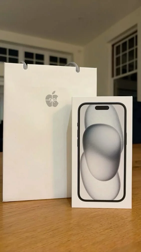 iPhone 15 512 gb черный - изображение 1