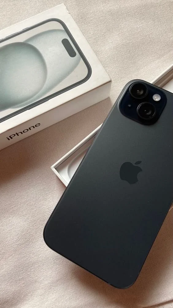 iPhone 15 512 gb черный - миниатюра 4