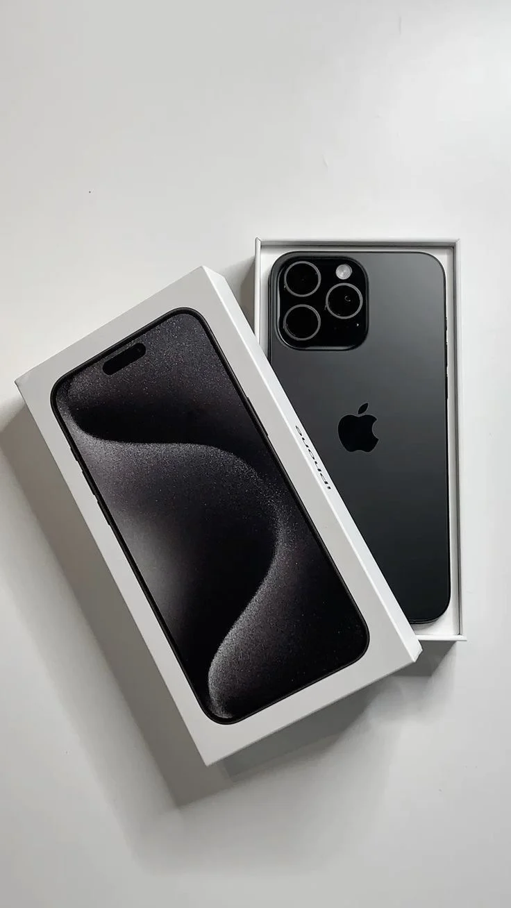 Apple iPhone 15 pro 256 gb черный - миниатюра 4