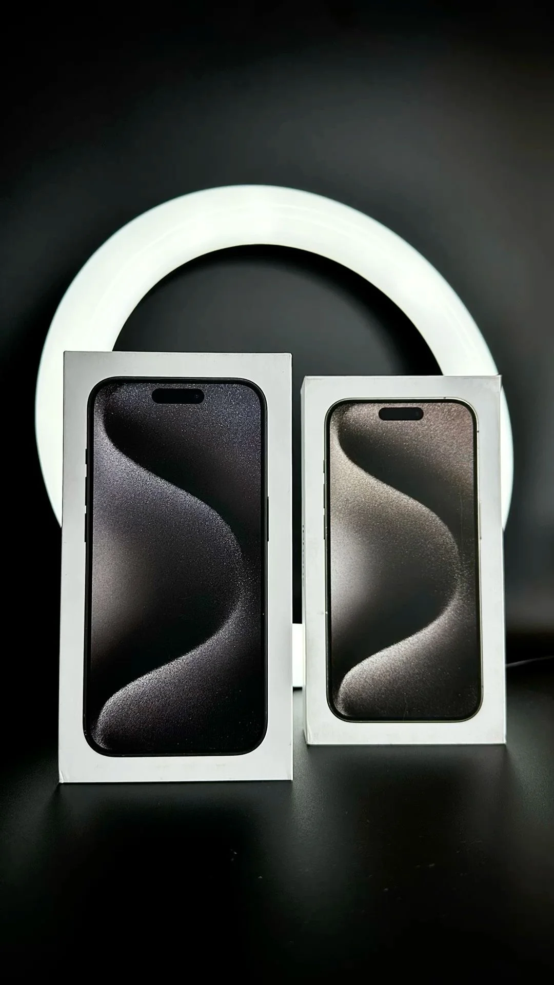 Apple iPhone 15 pro 256 gb черный - миниатюра 6