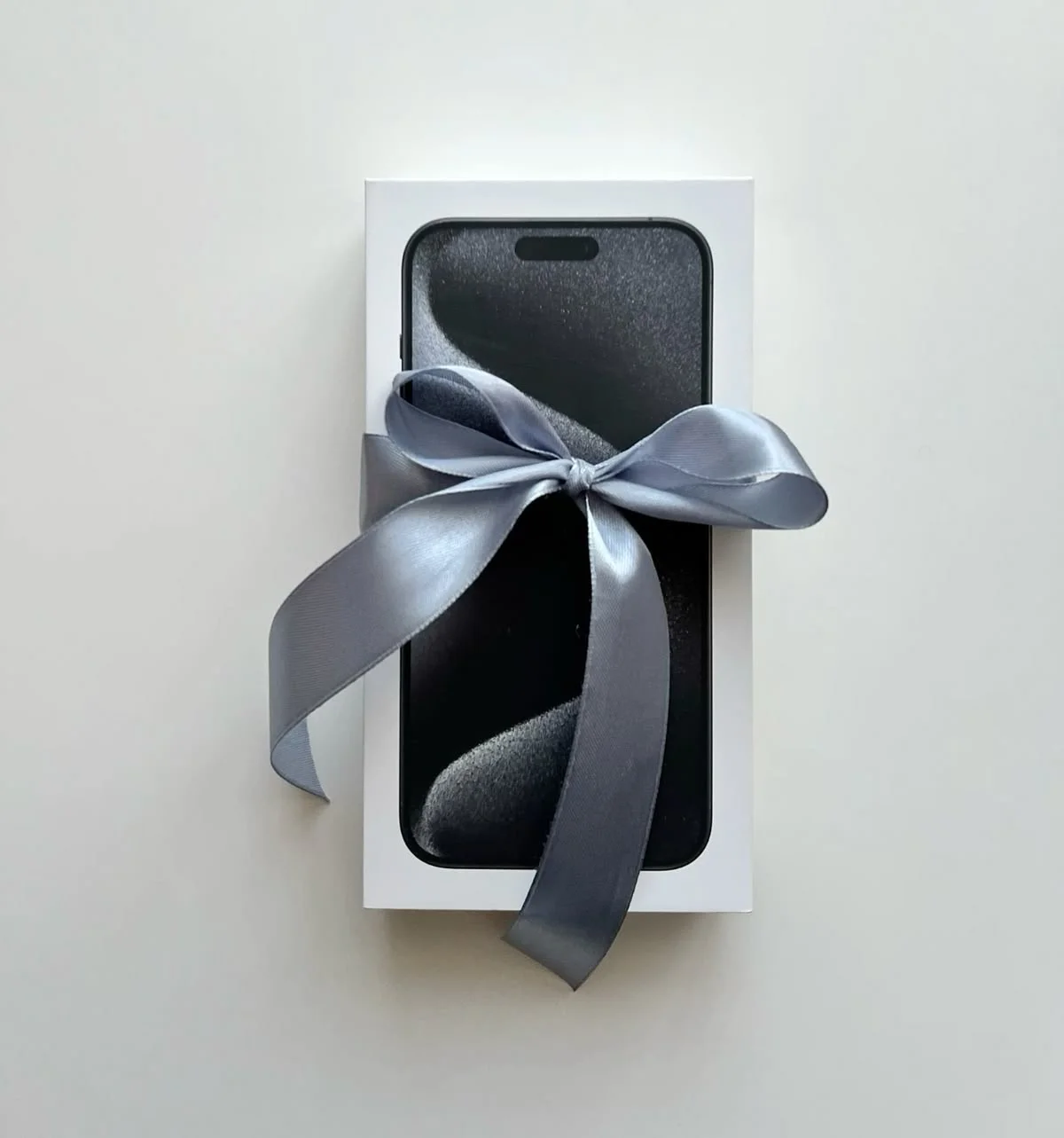 Apple iPhone 15 pro 256 gb черный - миниатюра 7