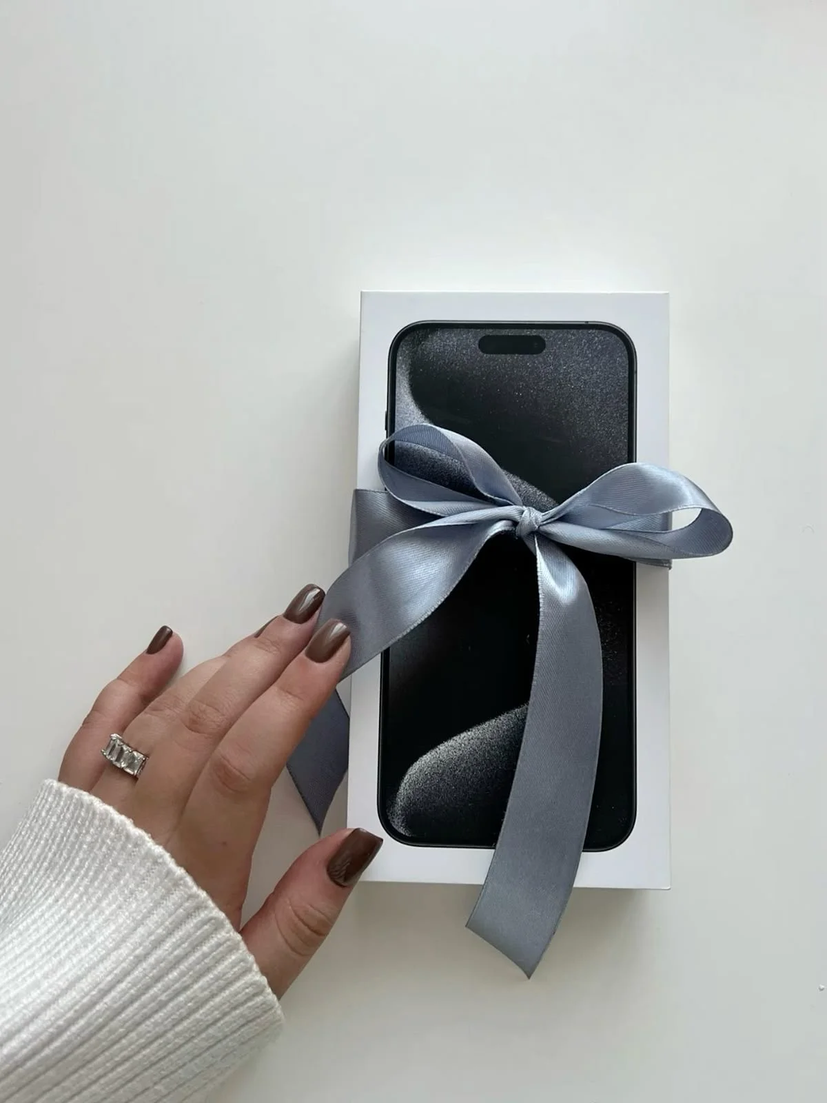 Apple iPhone 15 pro 256 gb черный - миниатюра 8