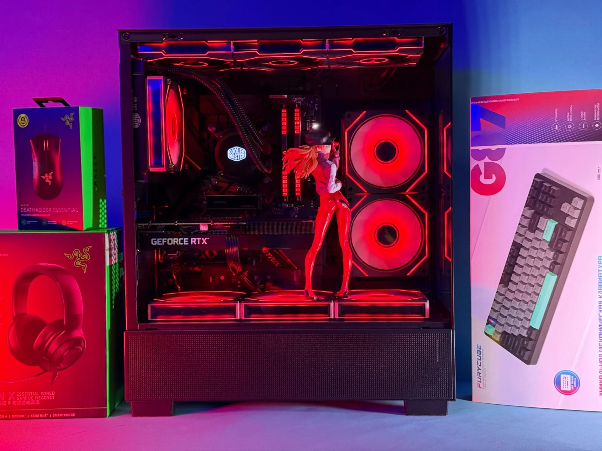 Игровой пк RTX 5060 / Ryzen 5 3600 - миниатюра 6